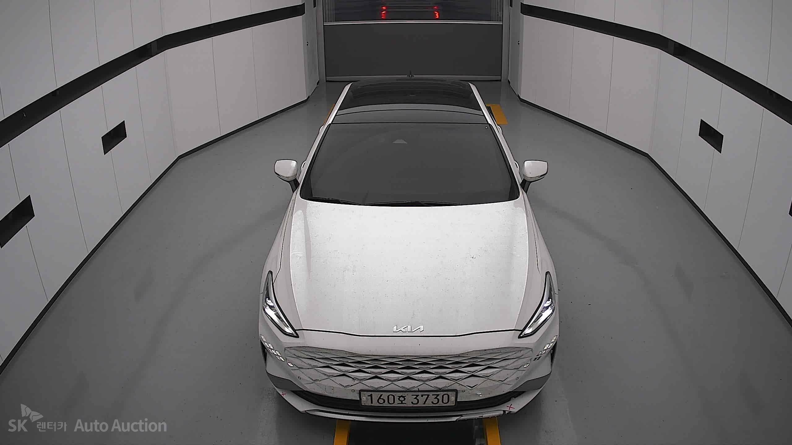 2022 - kia k8