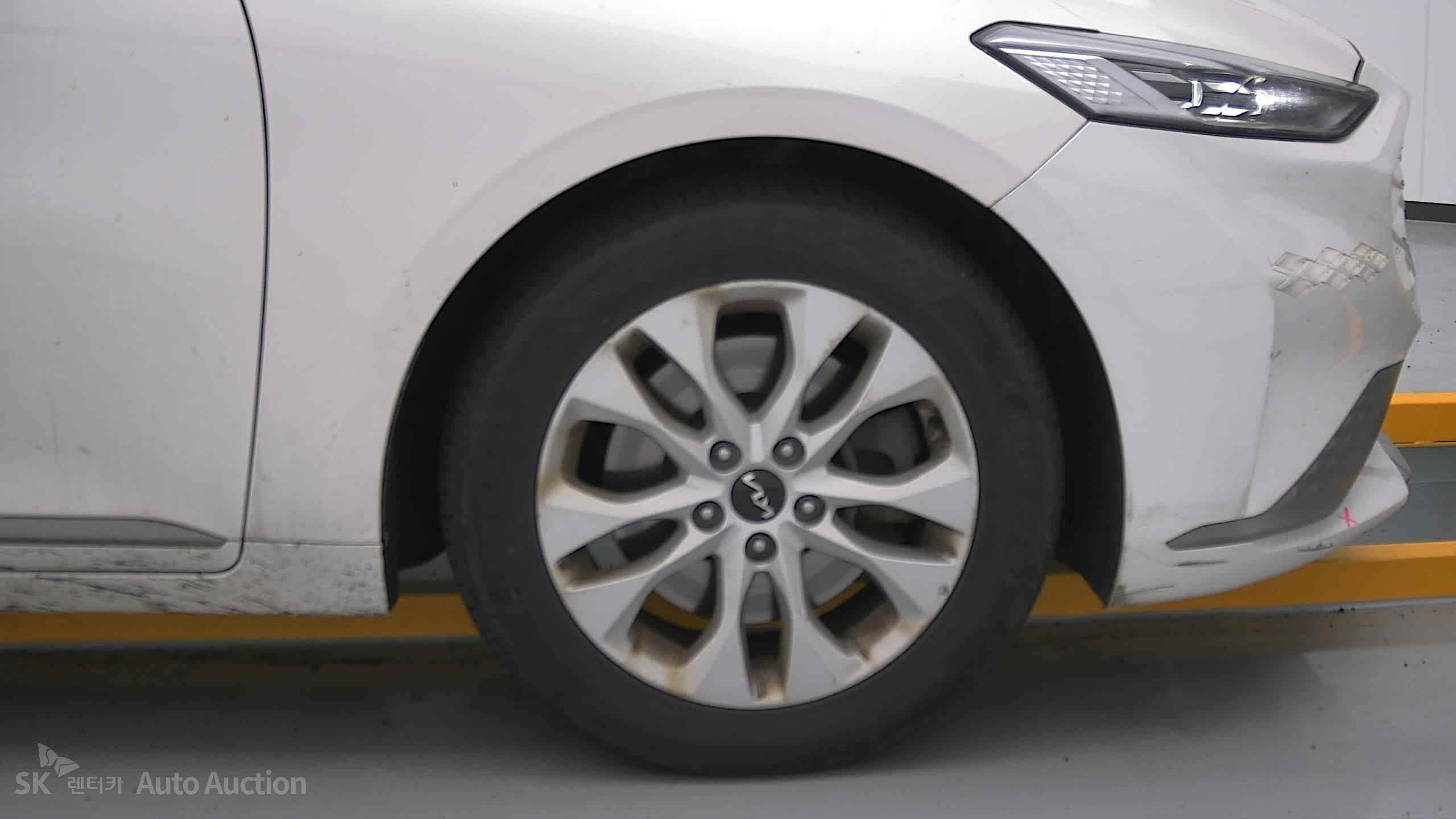2022 - kia k8