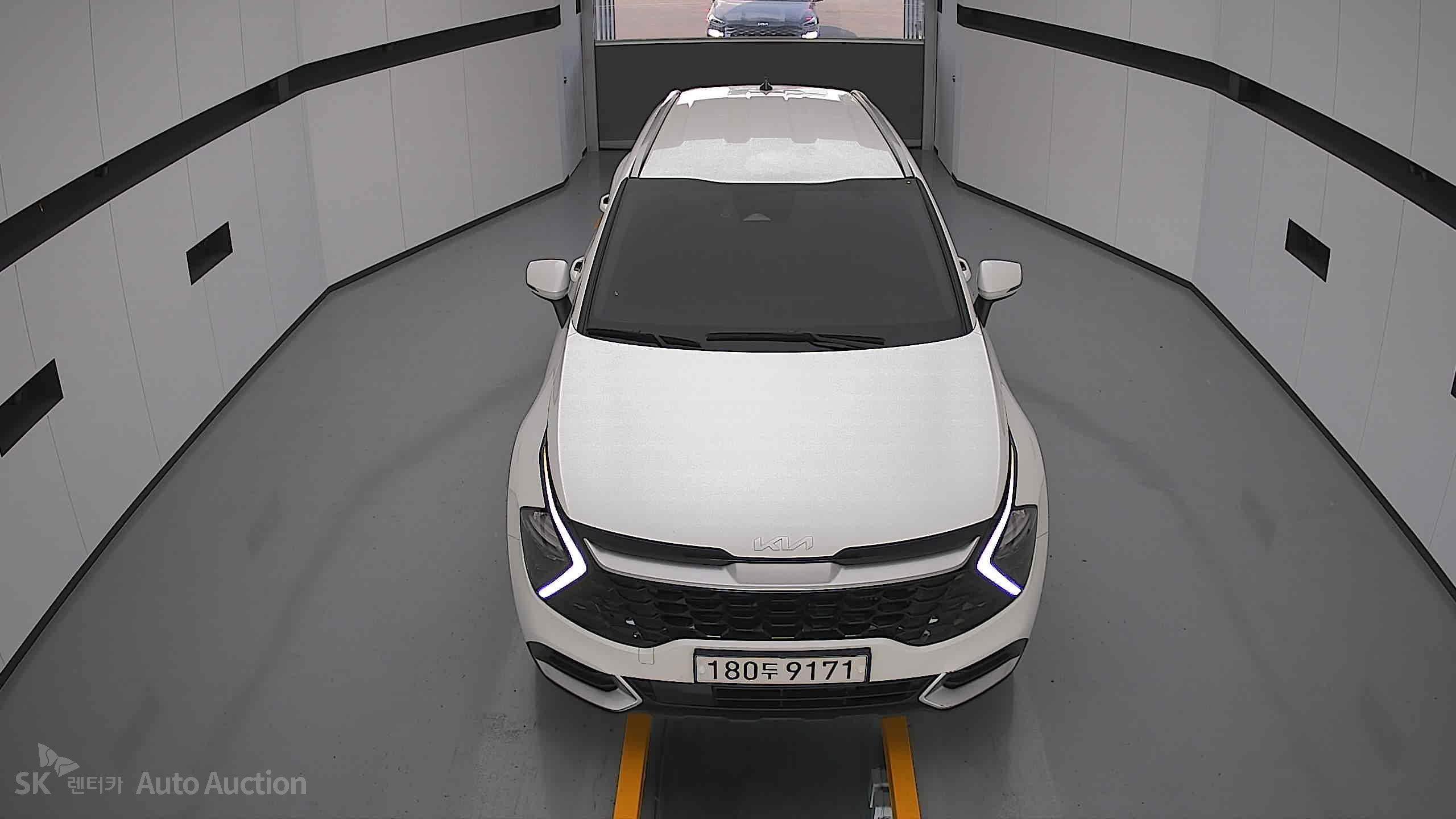 2023 - kia sportage