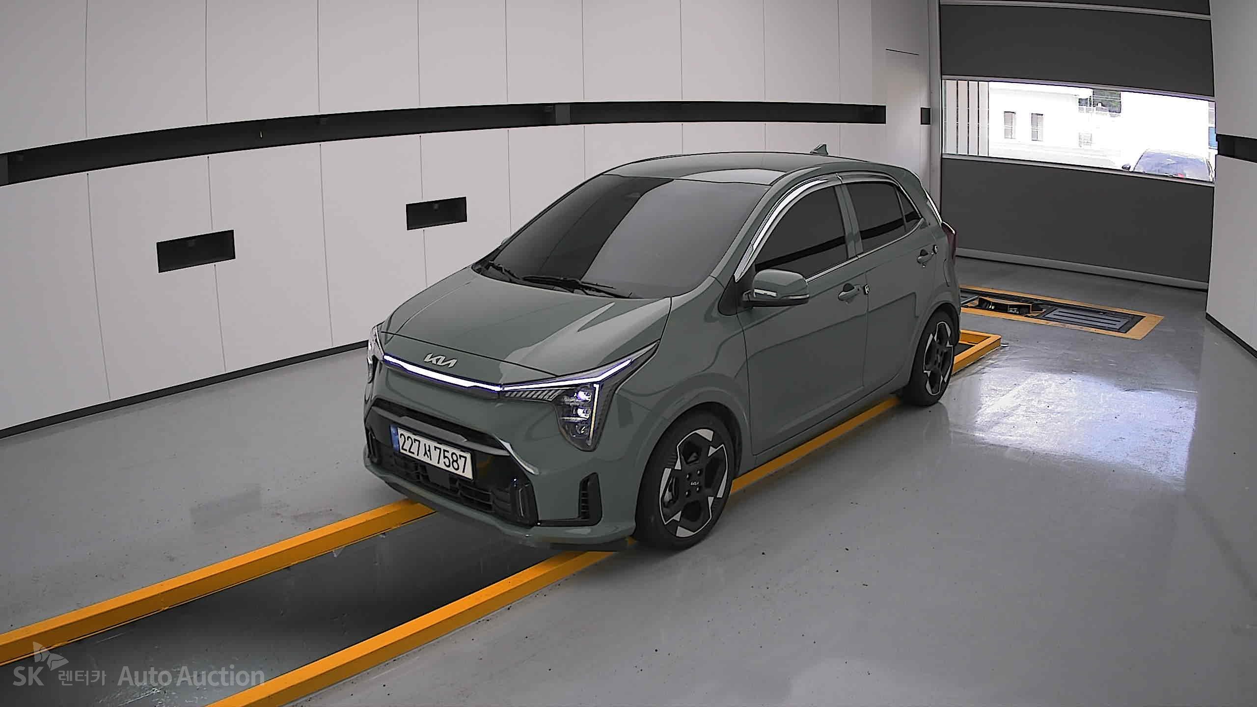 2025 - kia morning