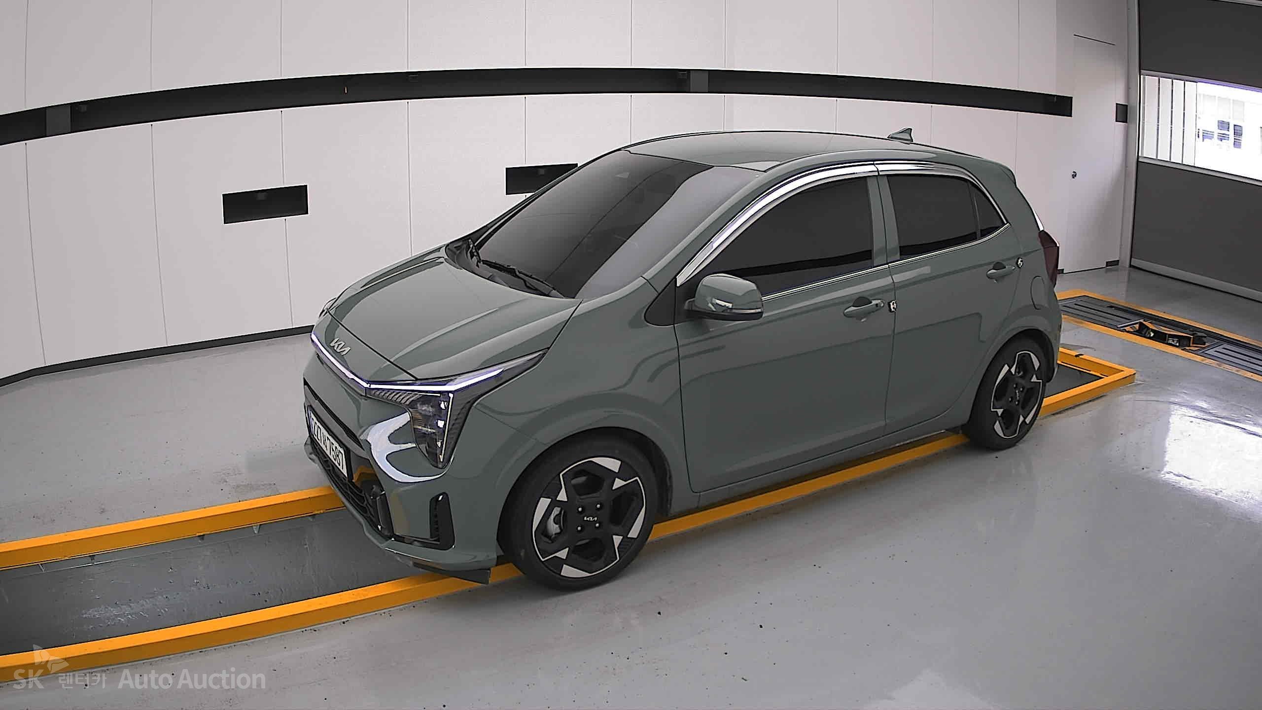2025 - kia morning