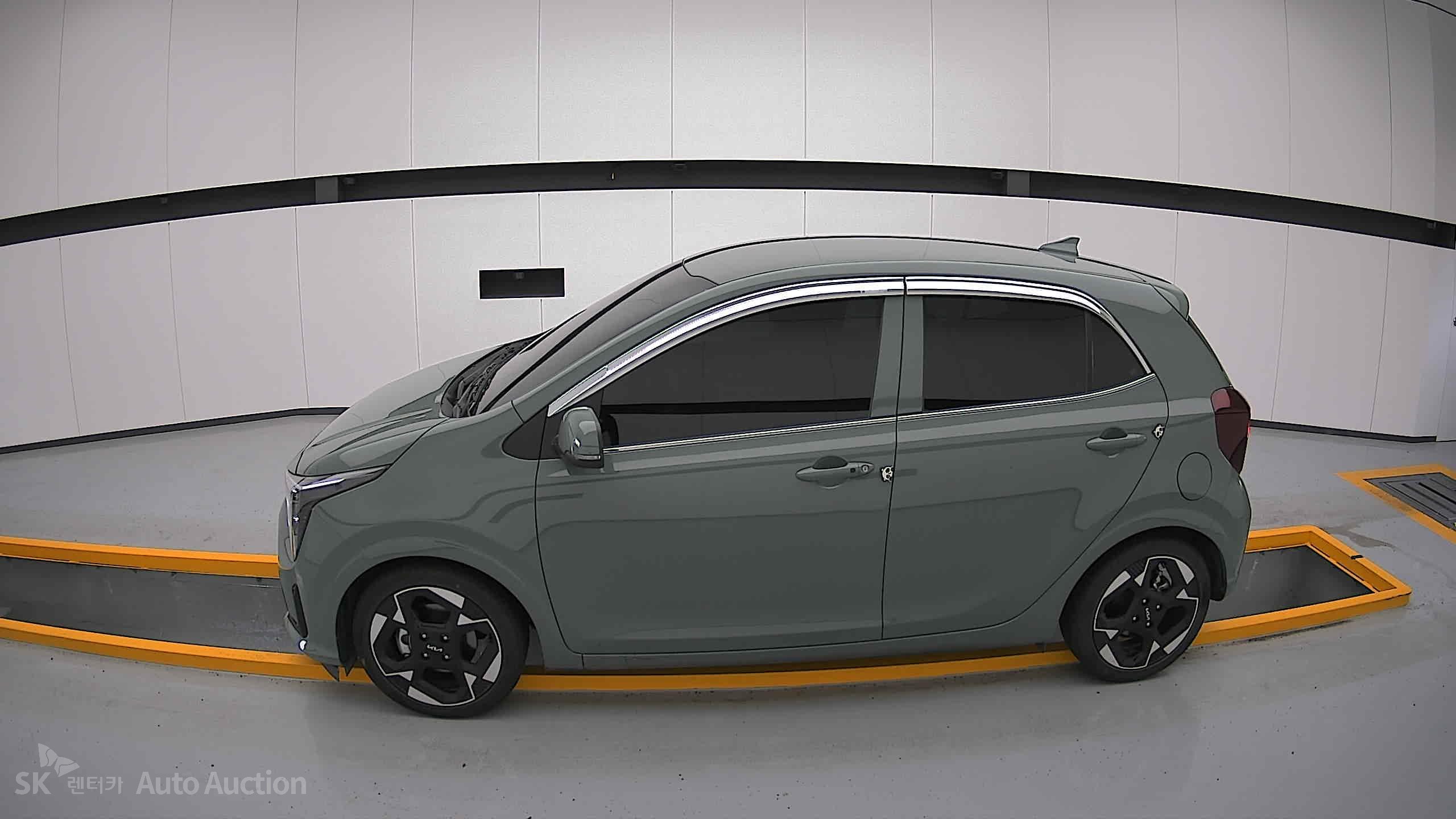 2025 - kia morning