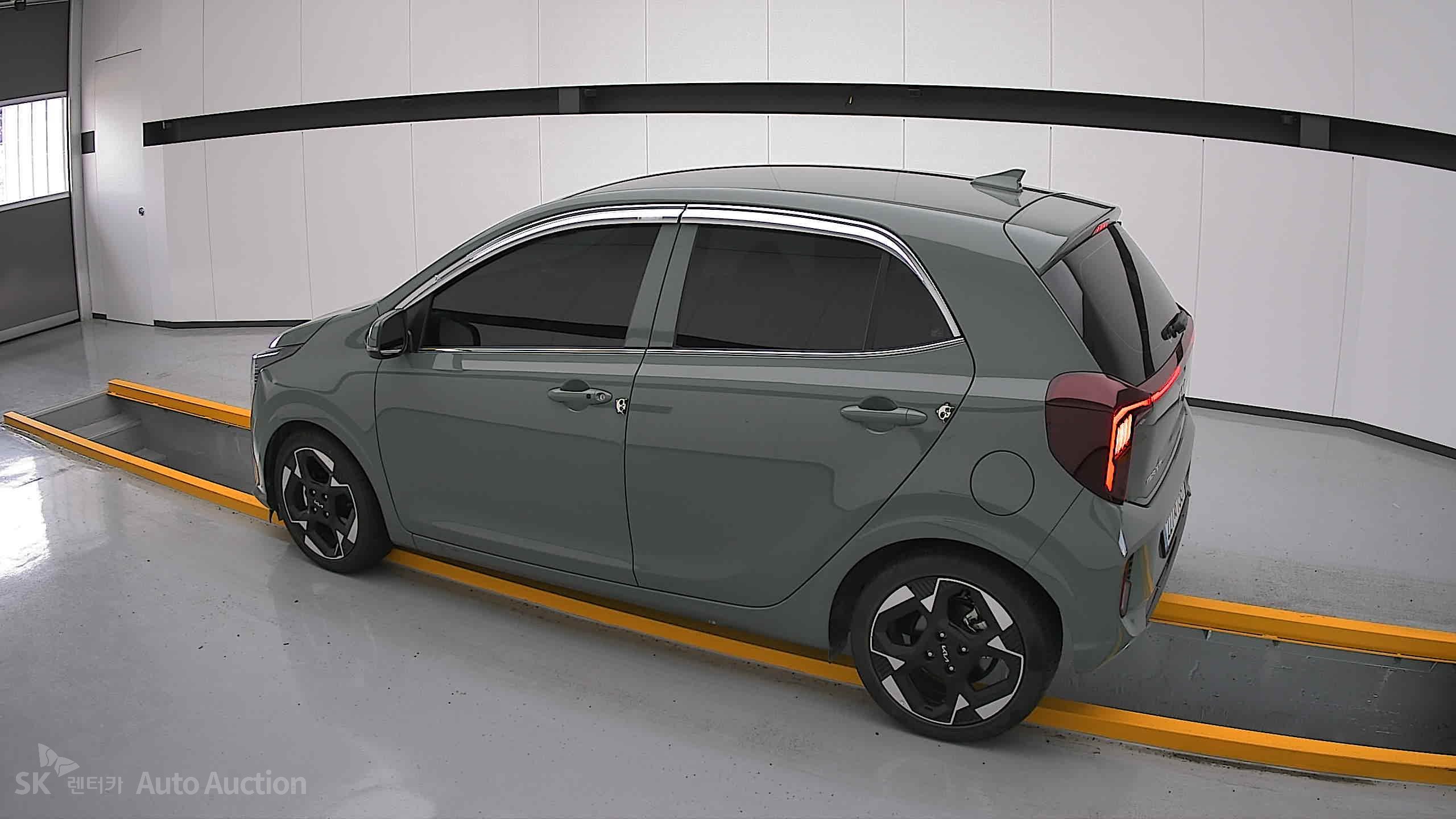 2025 - kia morning