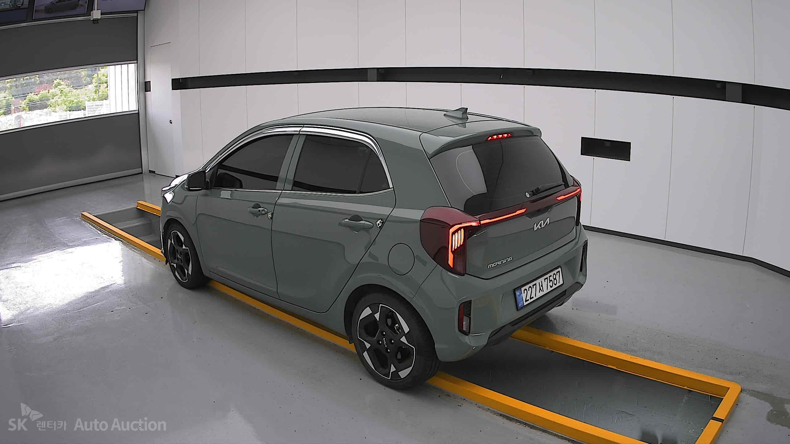 2025 - kia morning