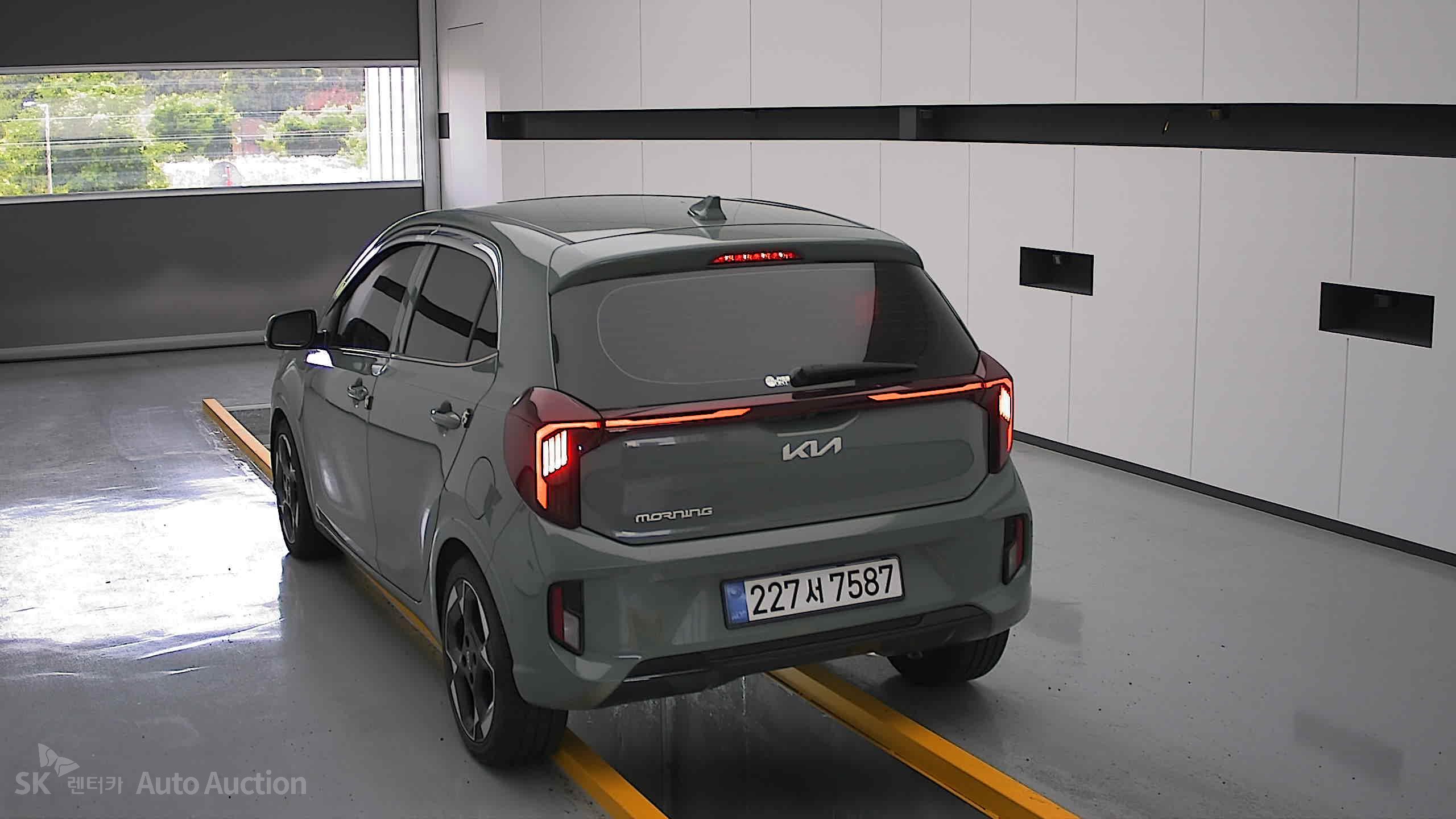 2025 - kia morning