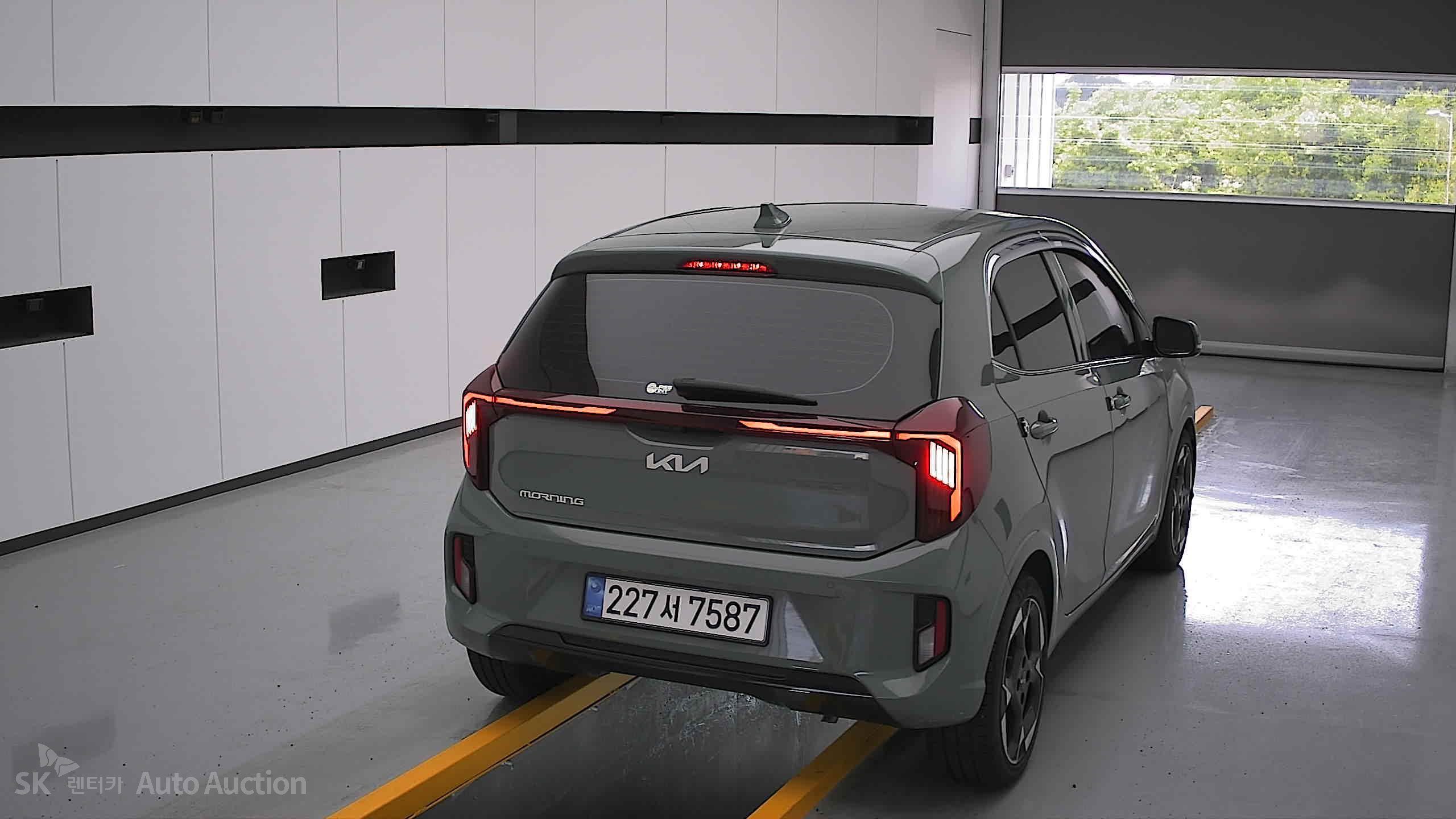 2025 - kia morning