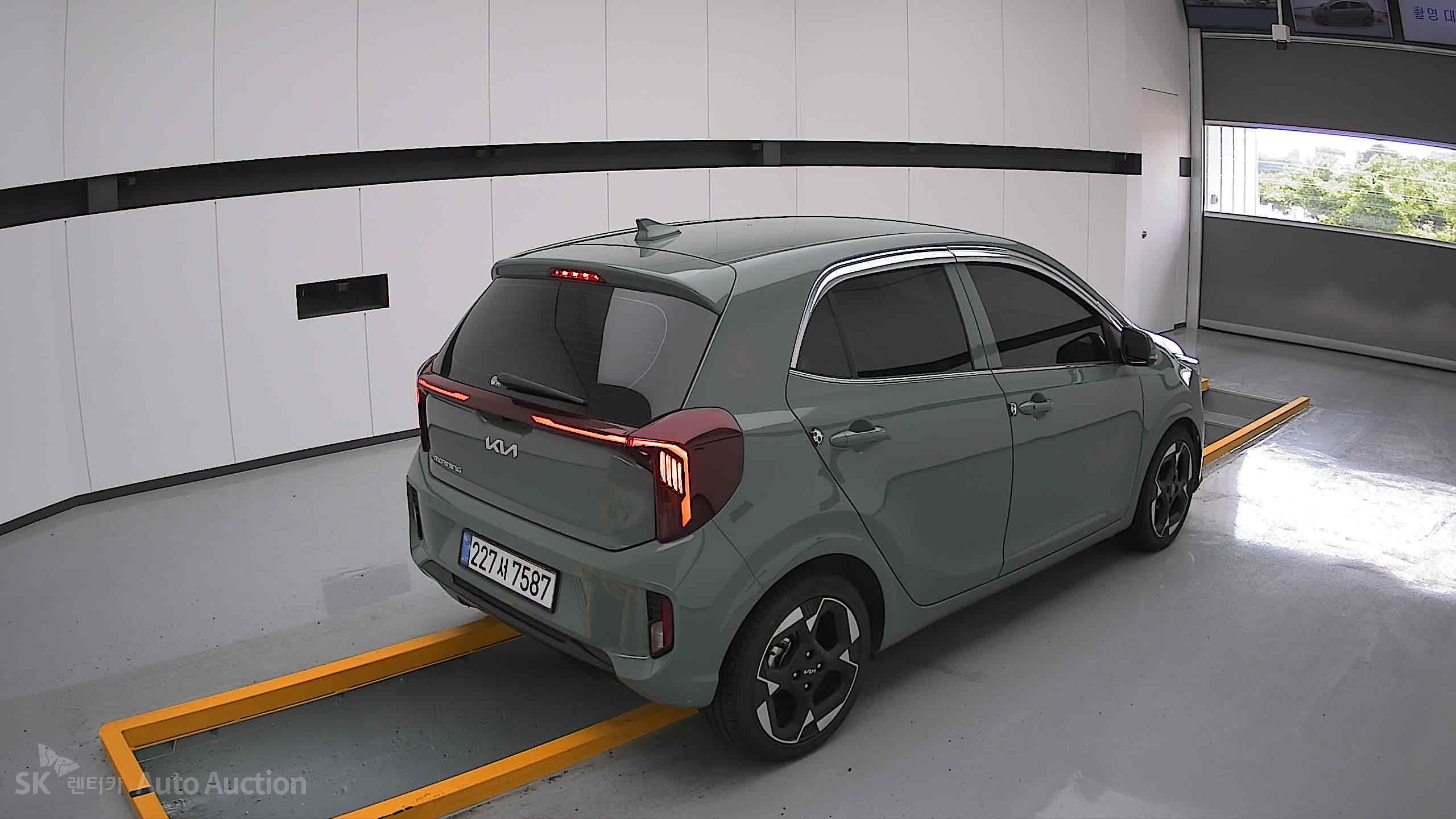 2025 - kia morning