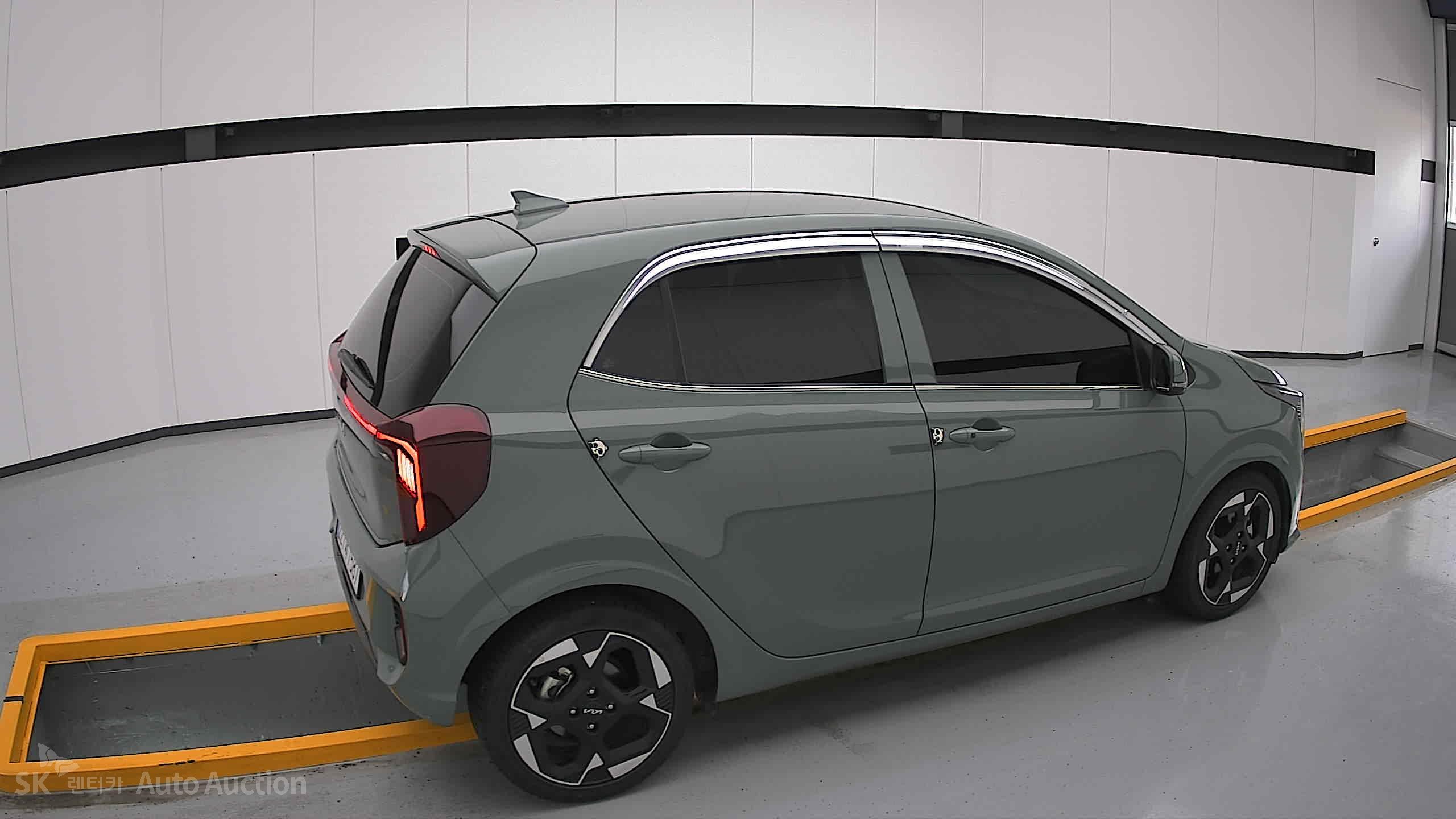 2025 - kia morning