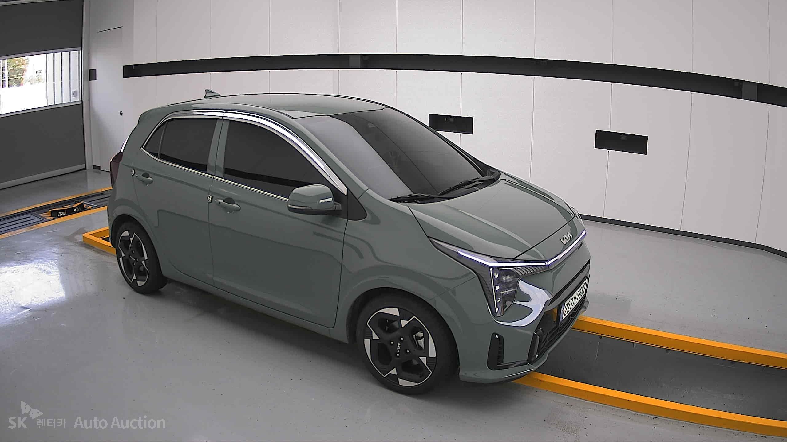 2025 - kia morning
