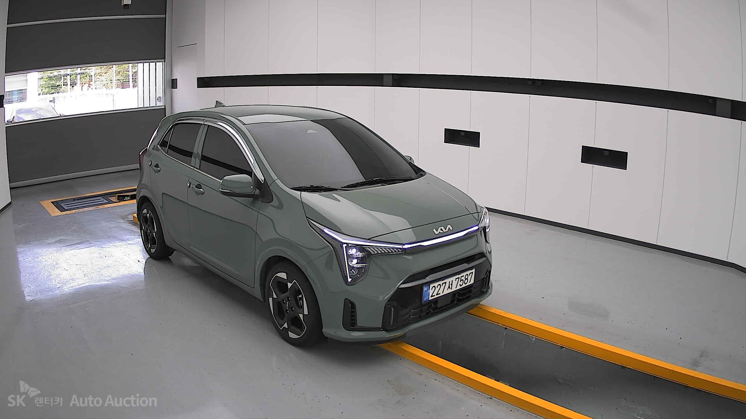 2025 - kia morning