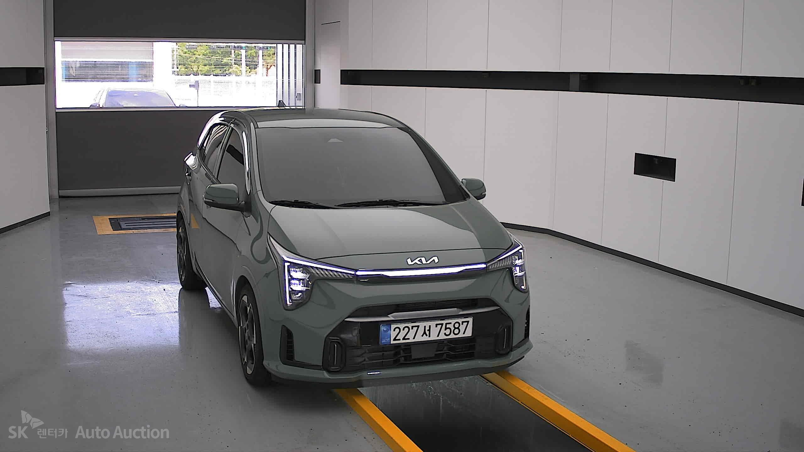 2025 - kia morning