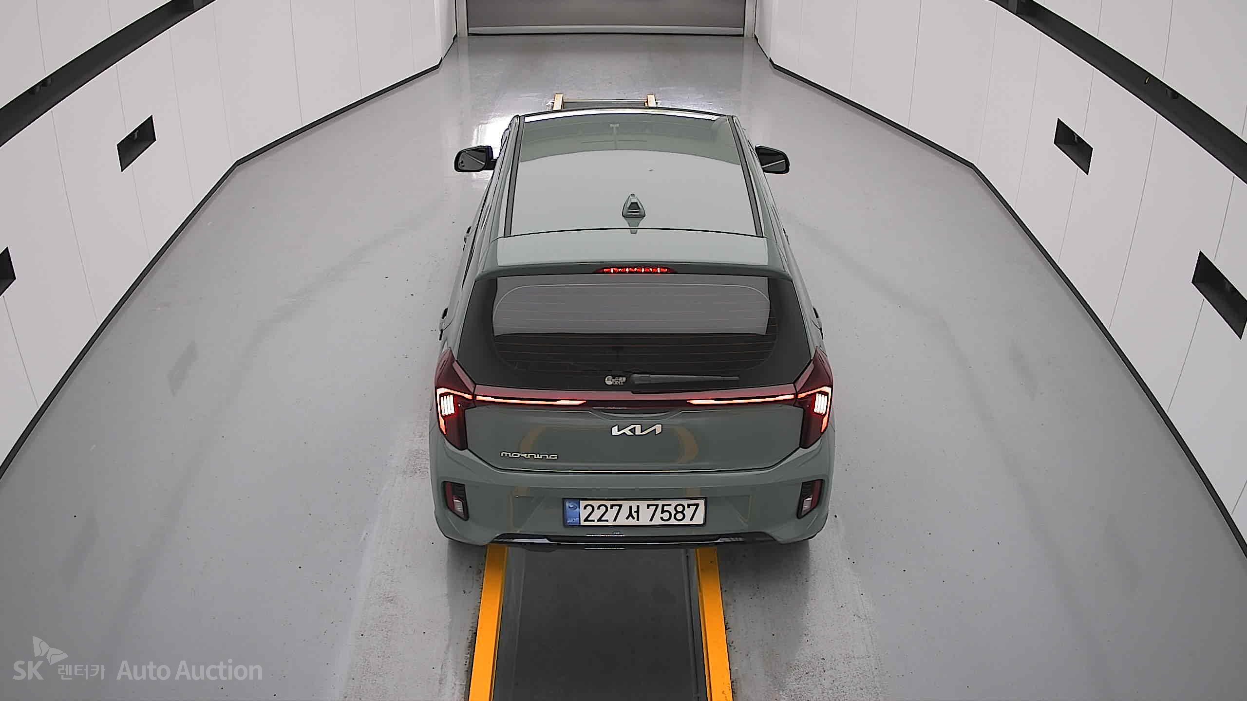 2025 - kia morning