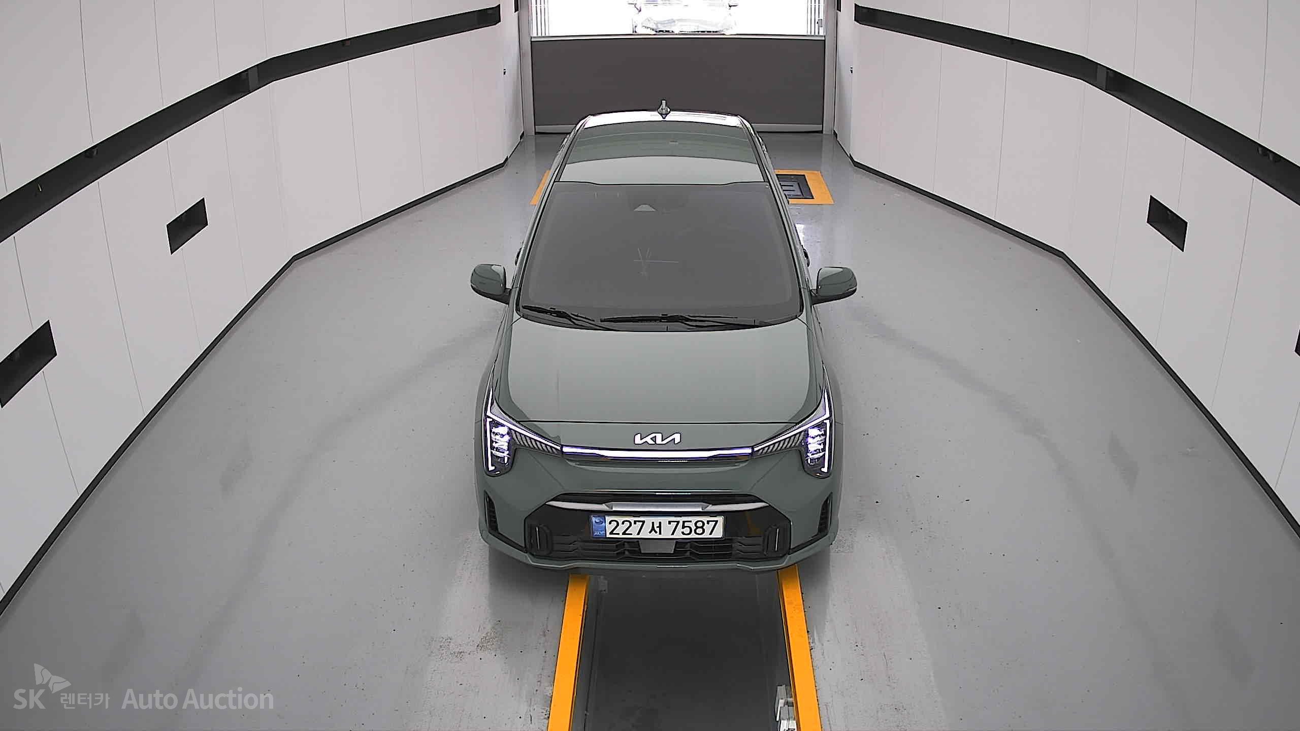 2025 - kia morning