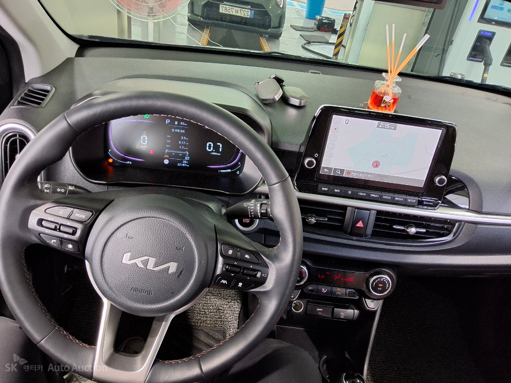 2025 - kia morning