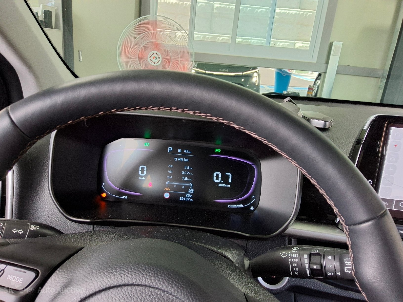 2025 - kia morning