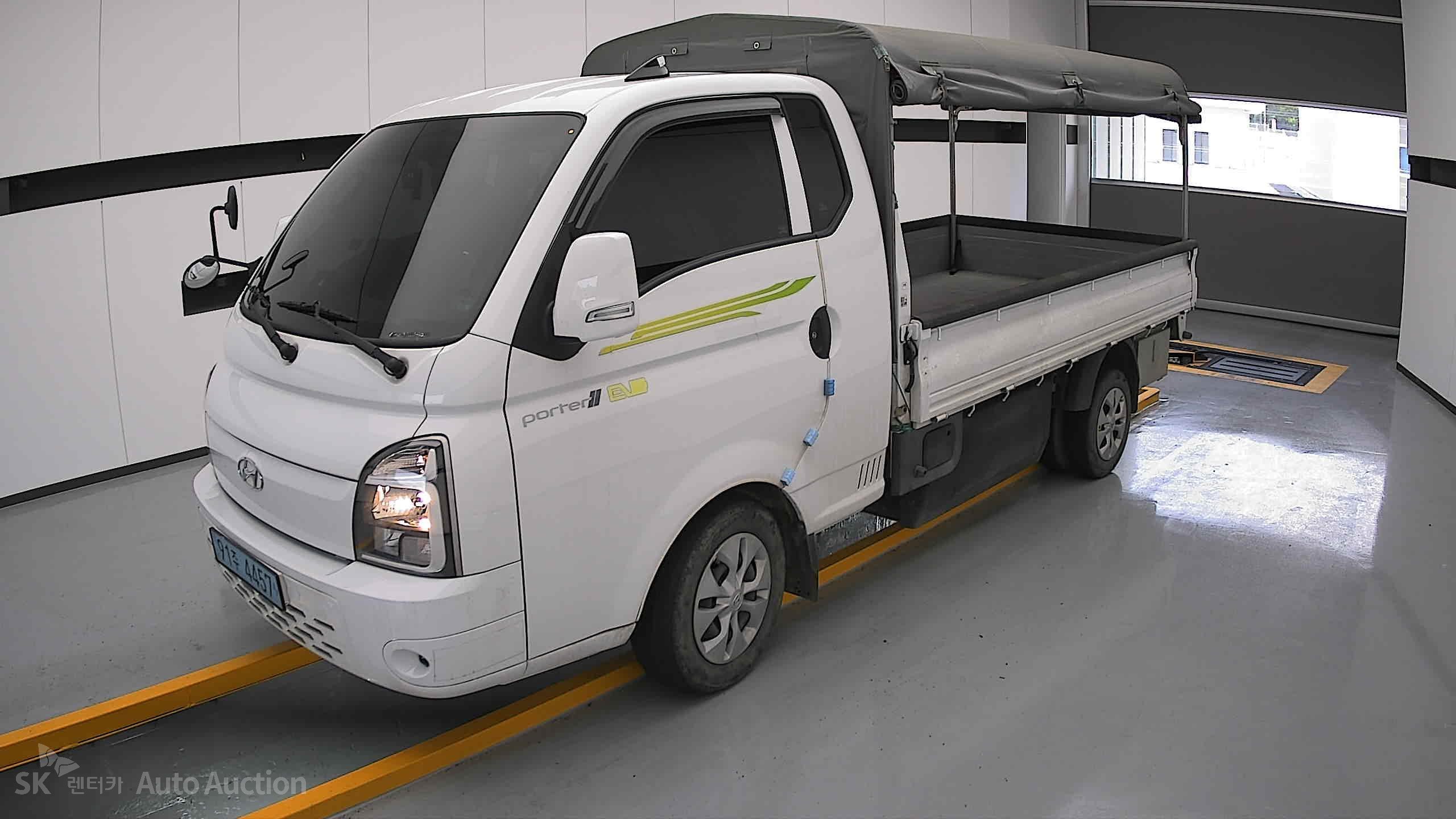 2022 - hyundai porter ii
