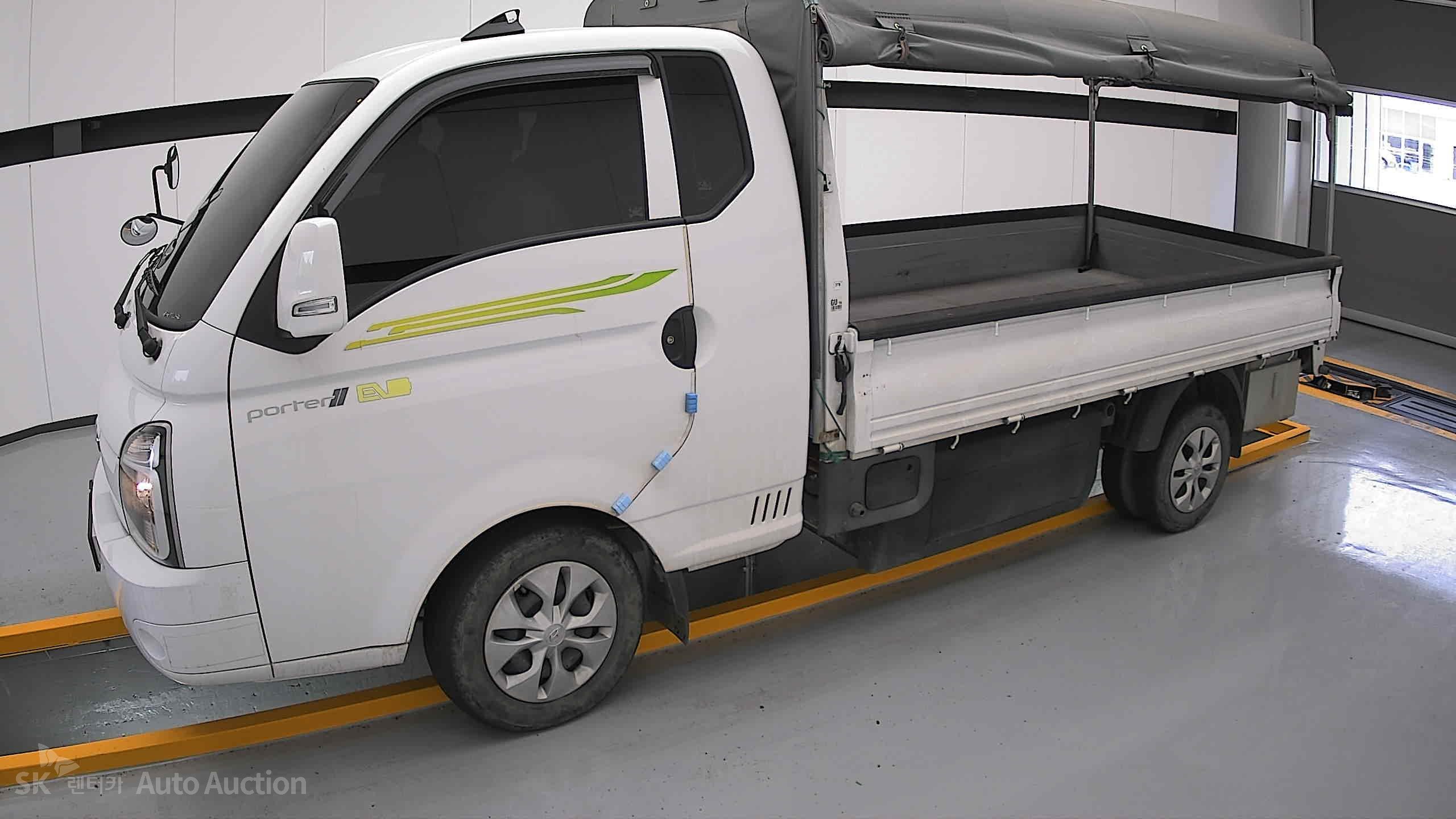 2022 - hyundai porter ii