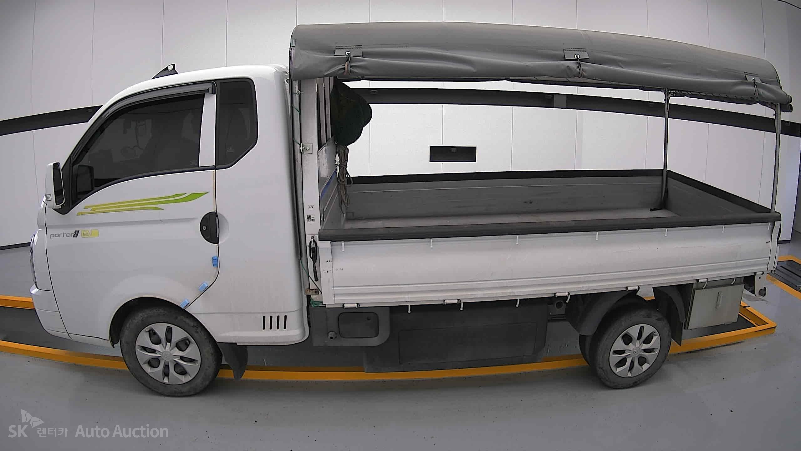 2022 - hyundai porter ii