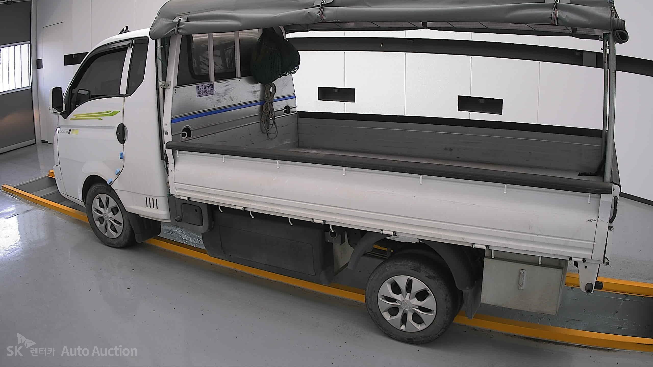 2022 - hyundai porter ii