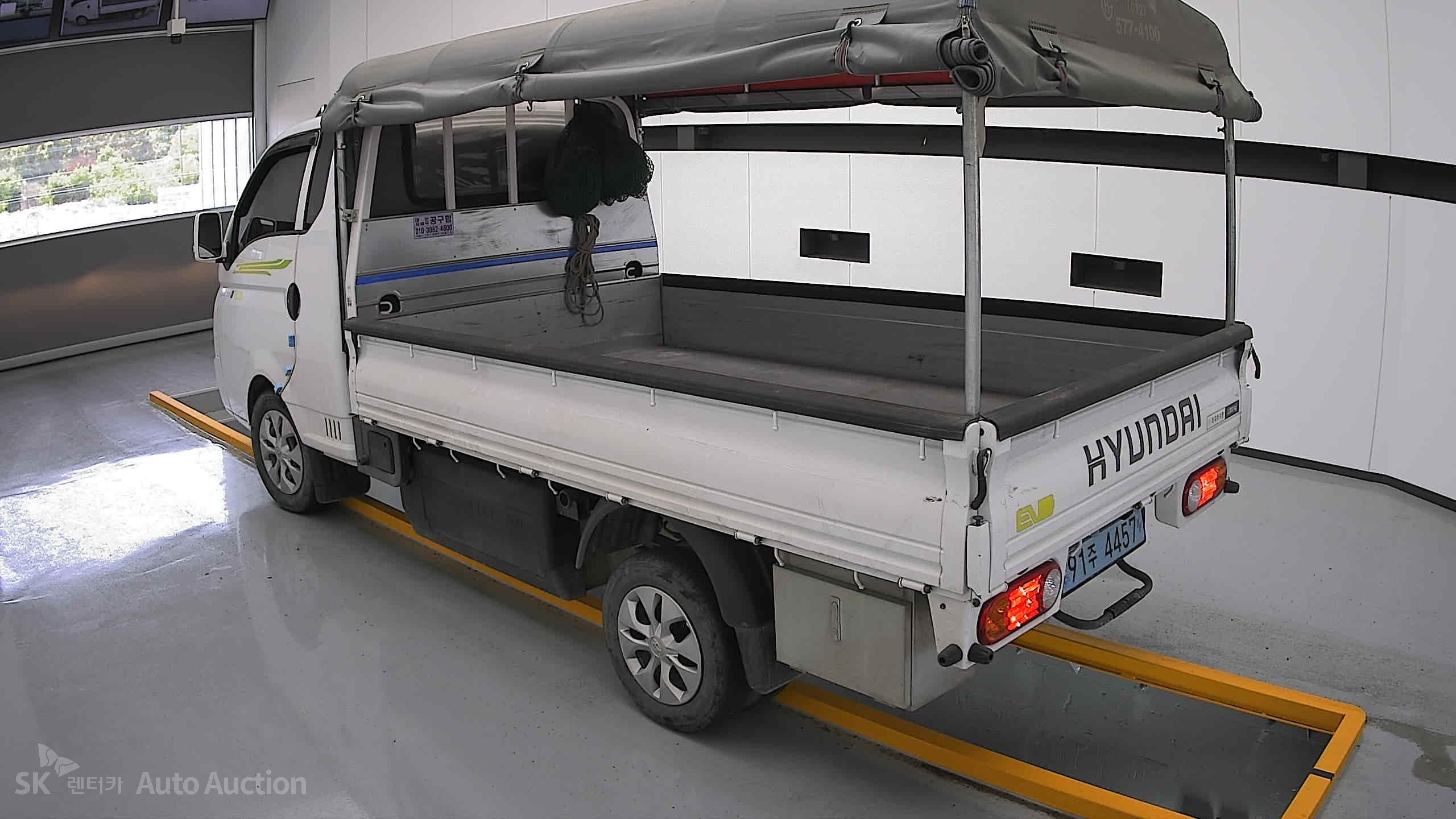 2022 - hyundai porter ii
