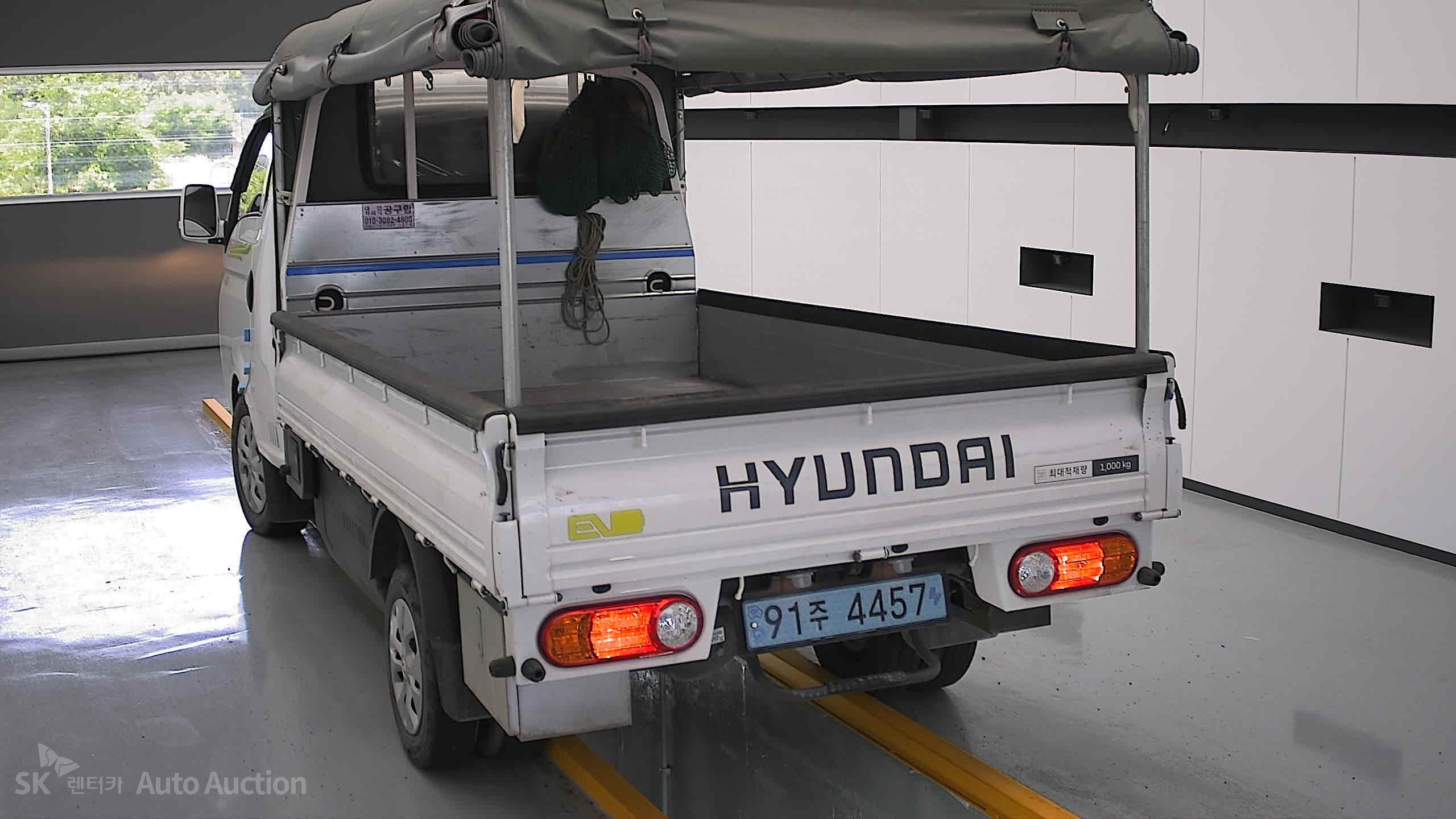 2022 - hyundai porter ii