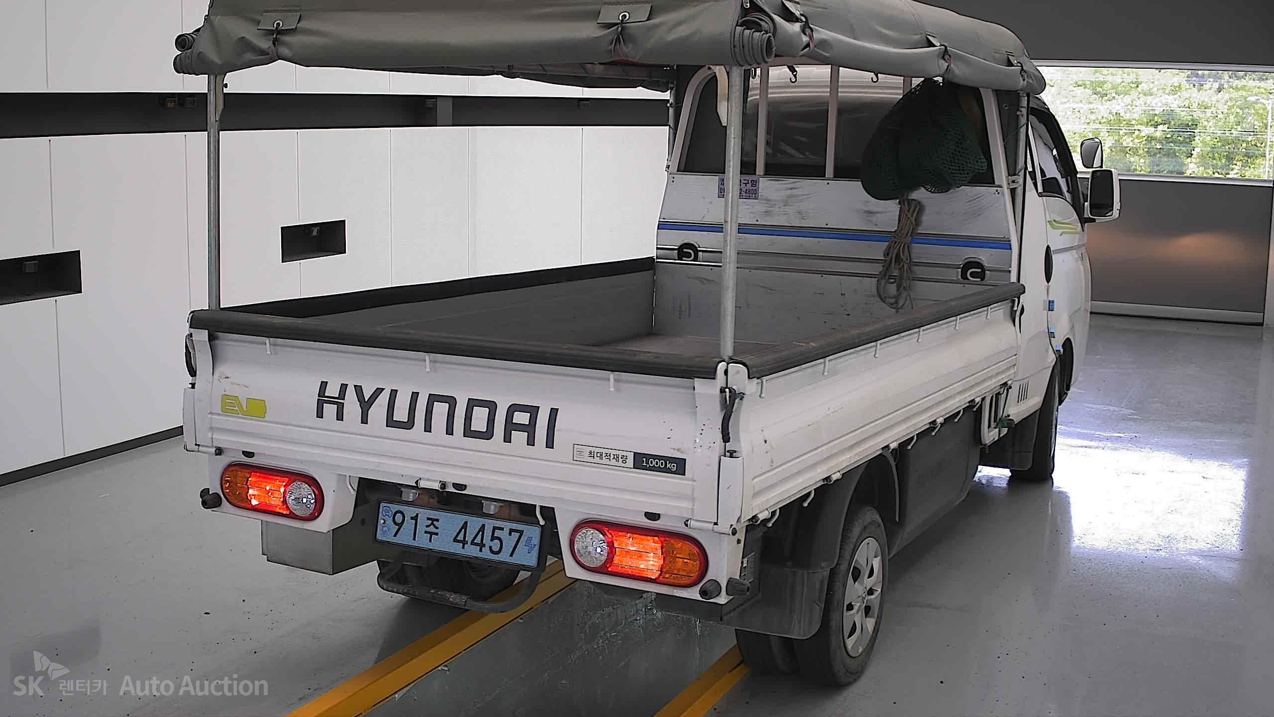 2022 - hyundai porter ii