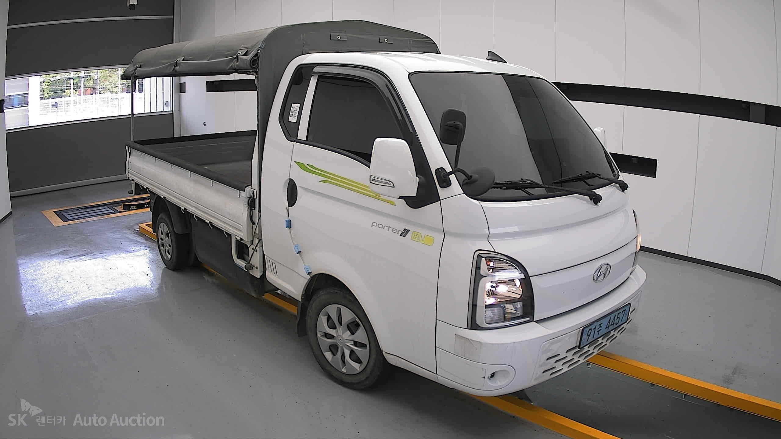 2022 - hyundai porter ii