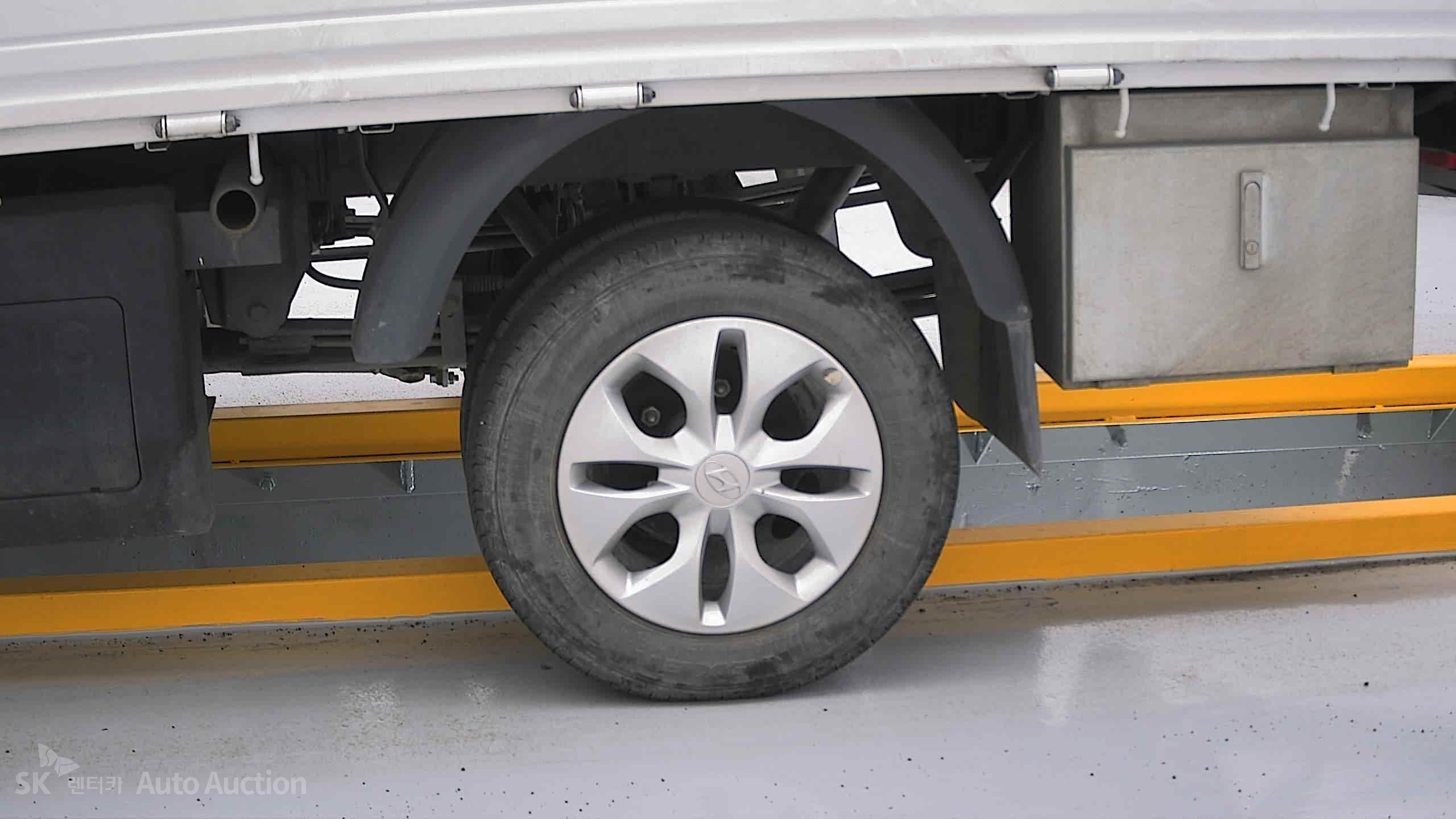2022 - hyundai porter ii
