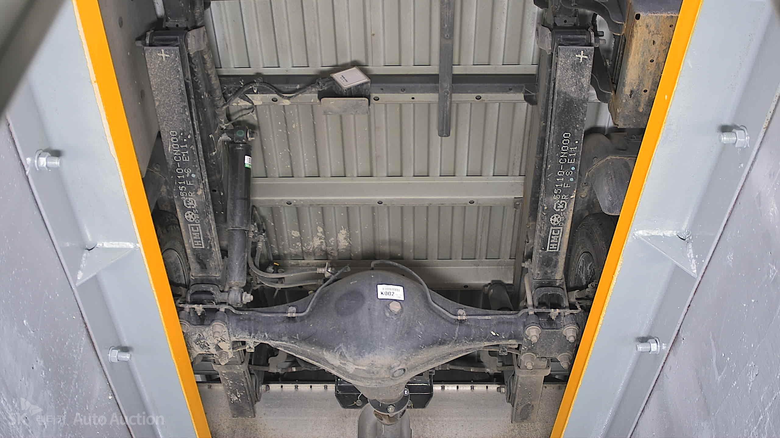 2022 - hyundai porter ii