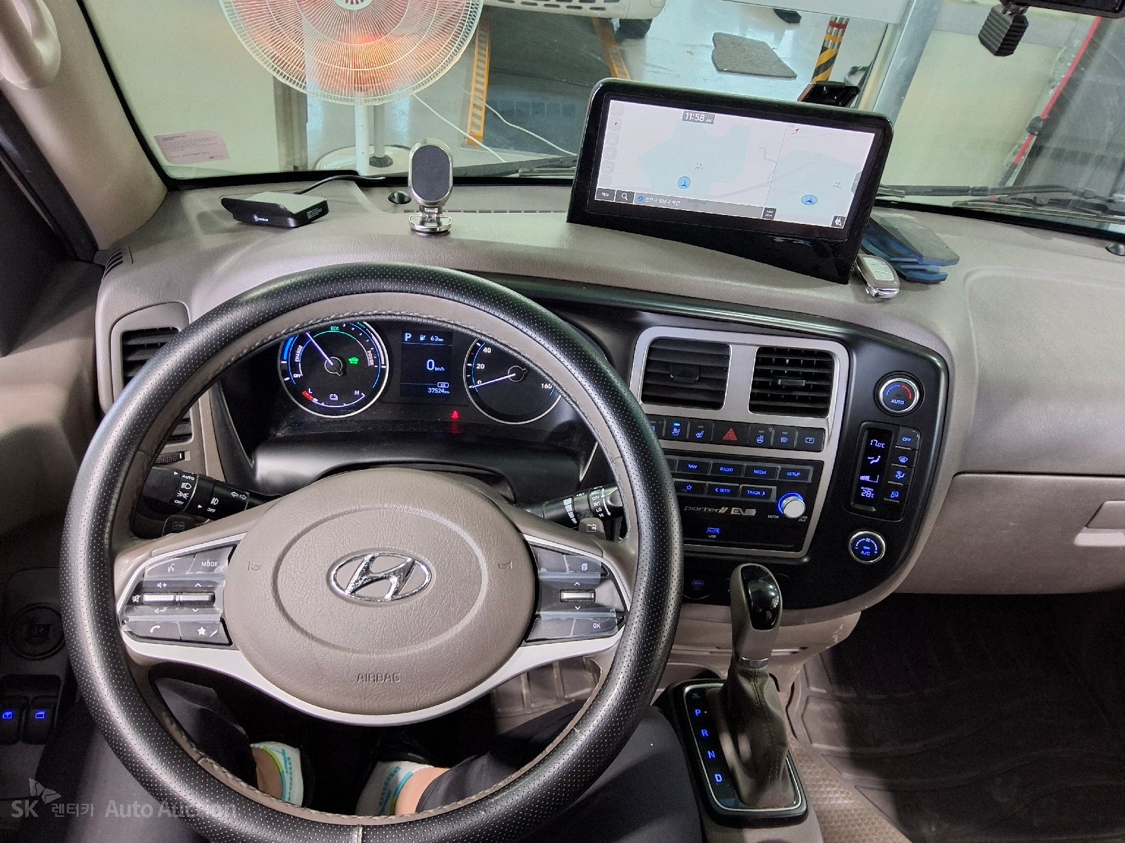 2022 - hyundai porter ii
