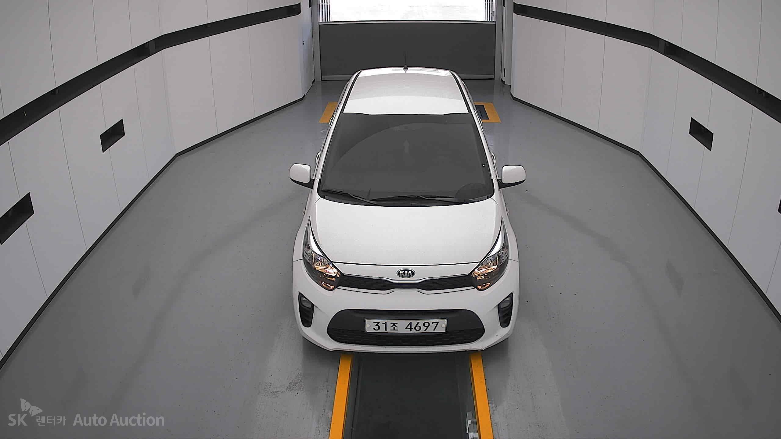 2018 - kia morning