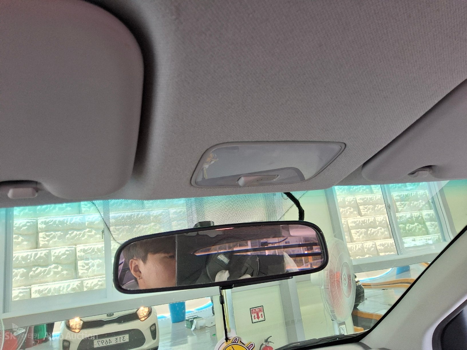 2018 - kia morning