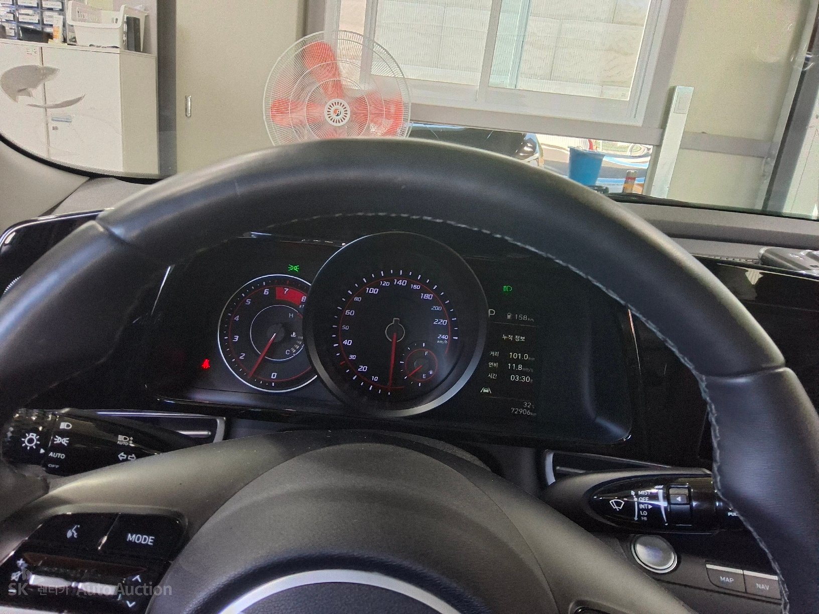 2021 - hyundai avante