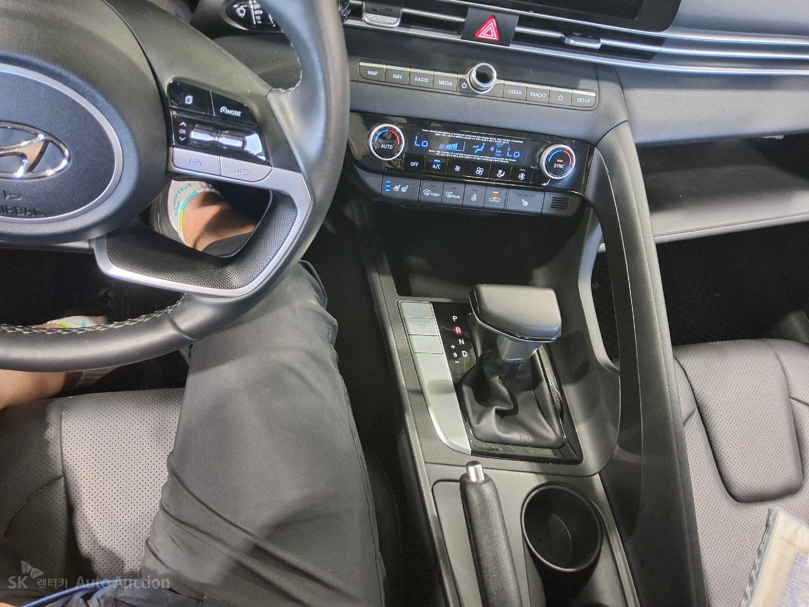2021 - hyundai avante