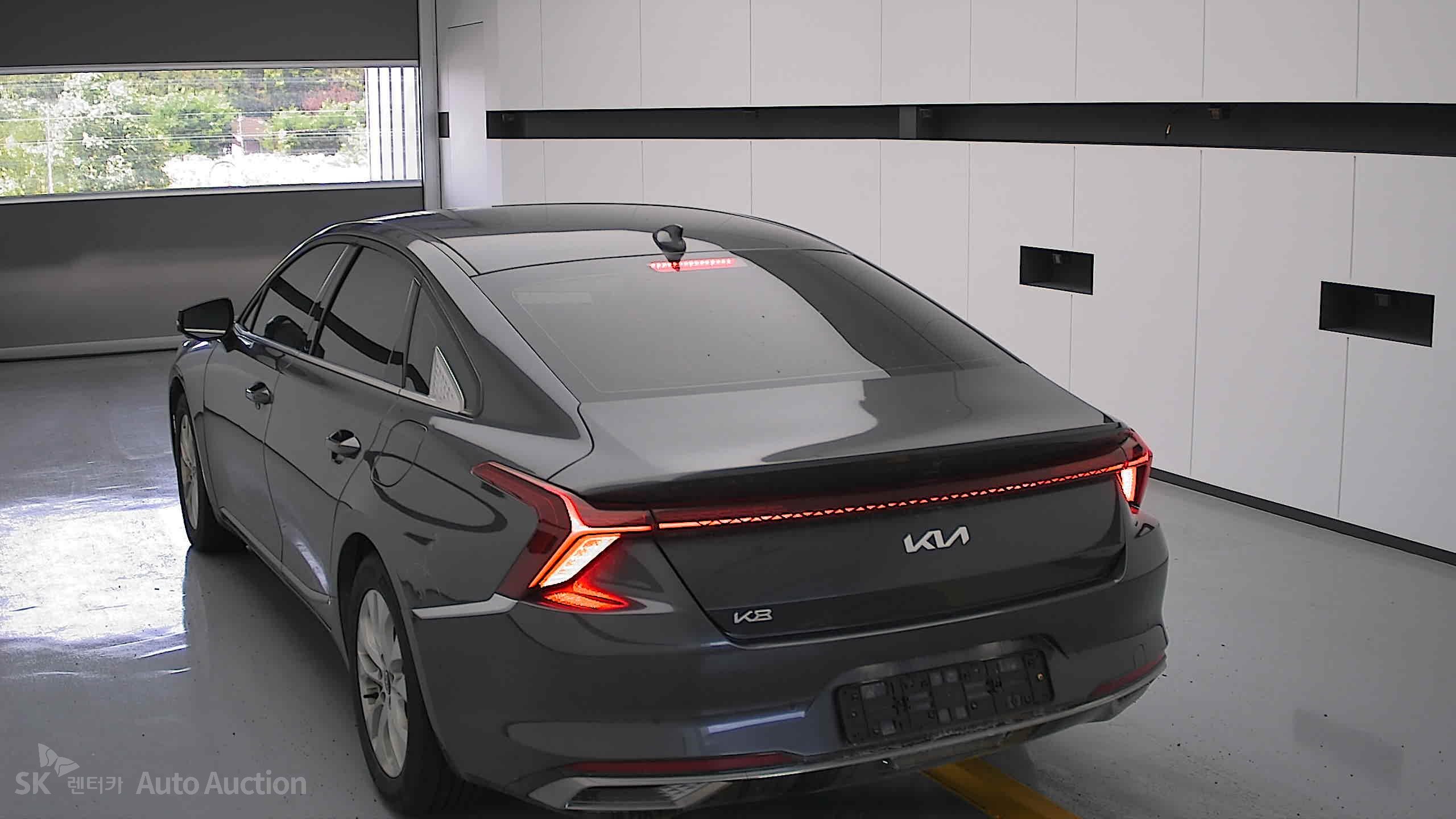 2023 - kia k8