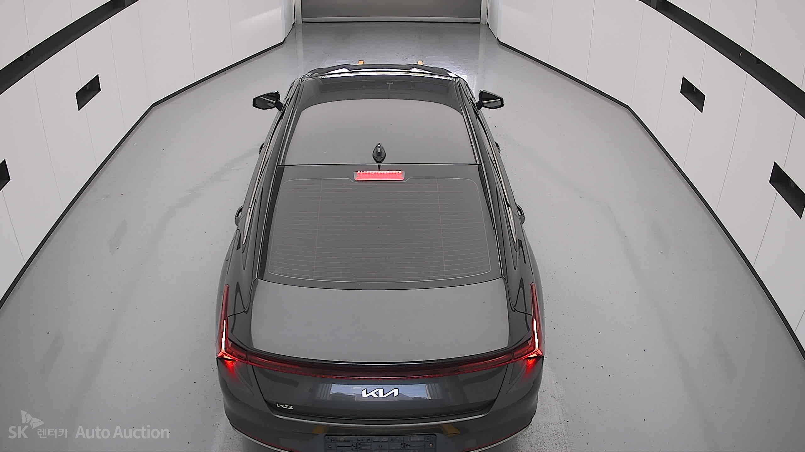 2023 - kia k8