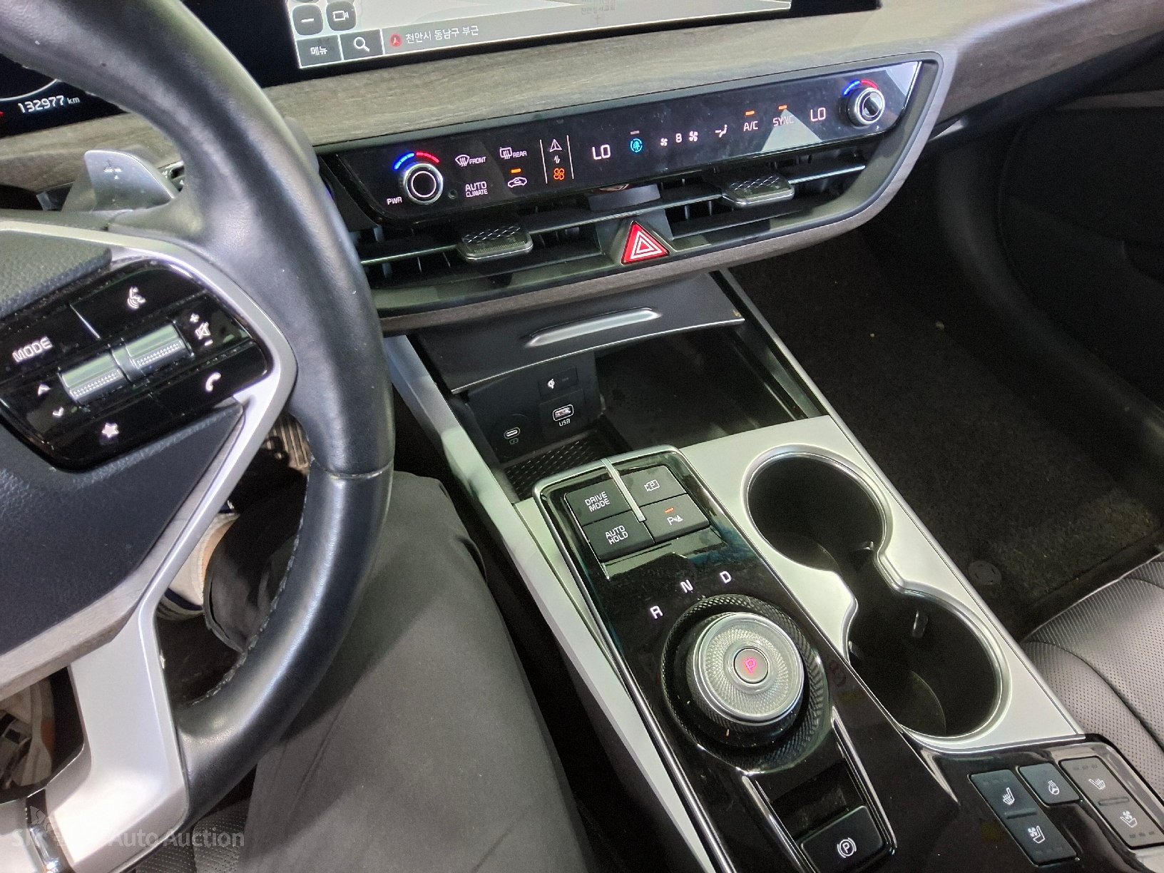 2023 - kia k8