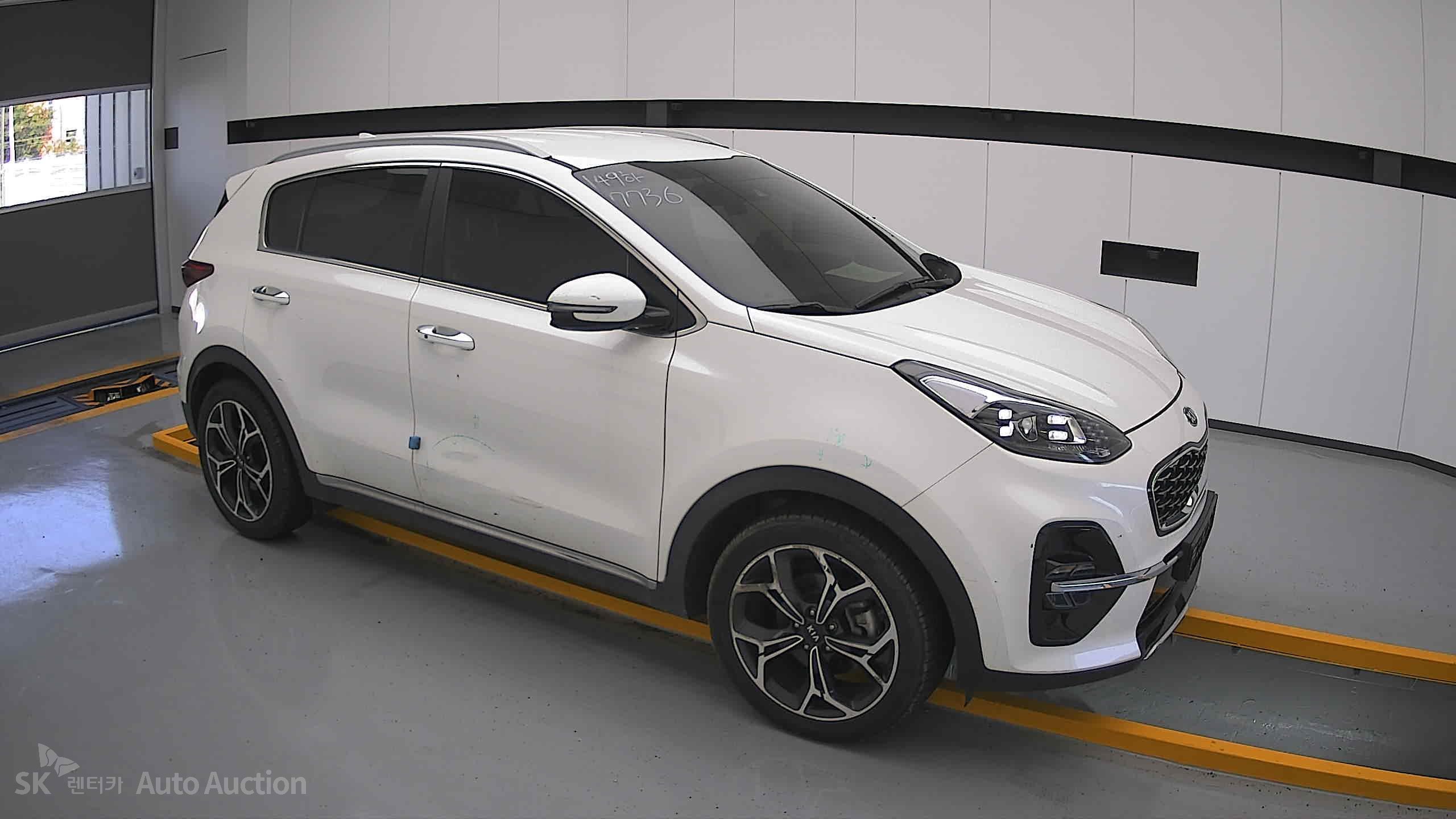 2022 - kia sportage