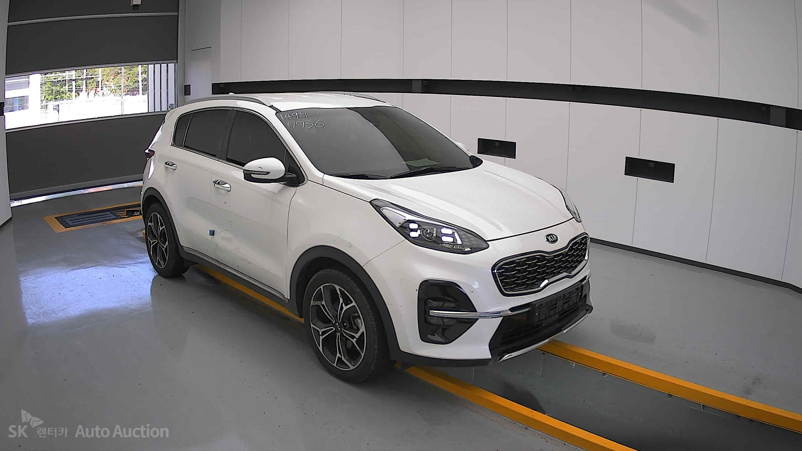 2022 - kia sportage