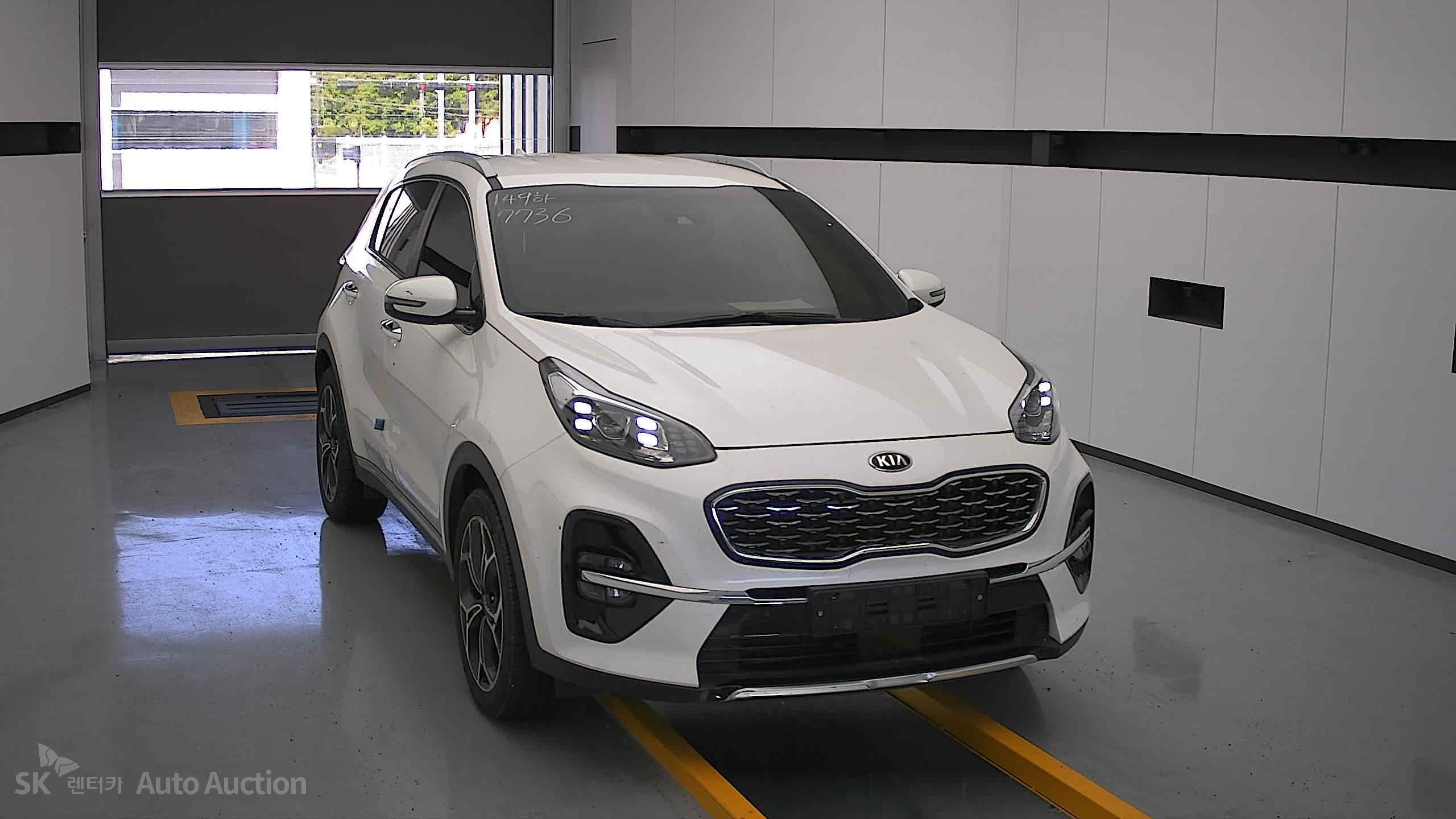 2022 - kia sportage