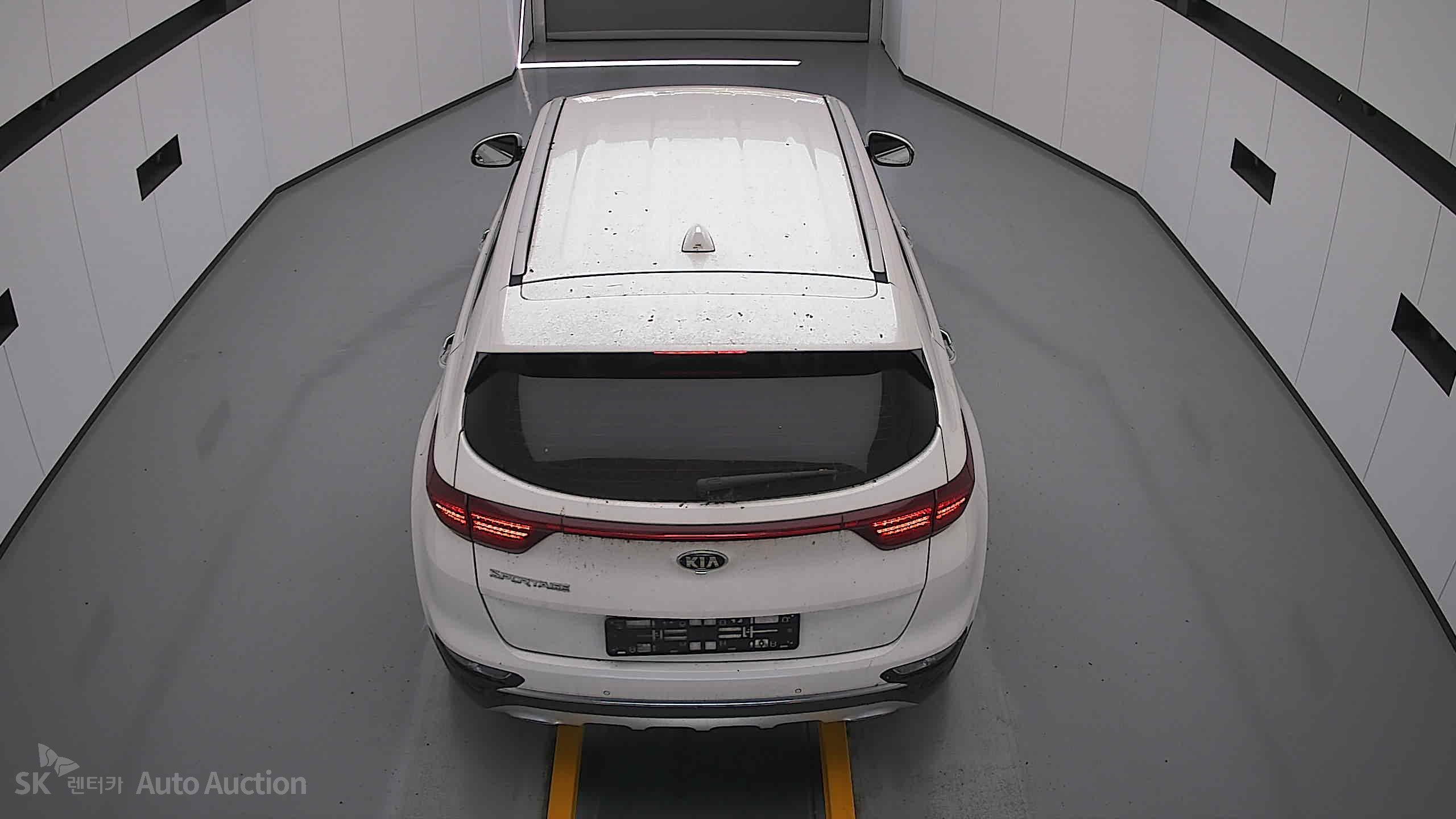 2022 - kia sportage