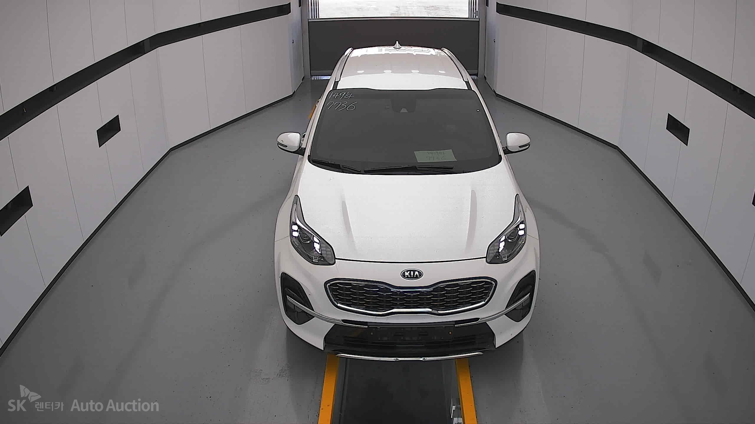 2022 - kia sportage