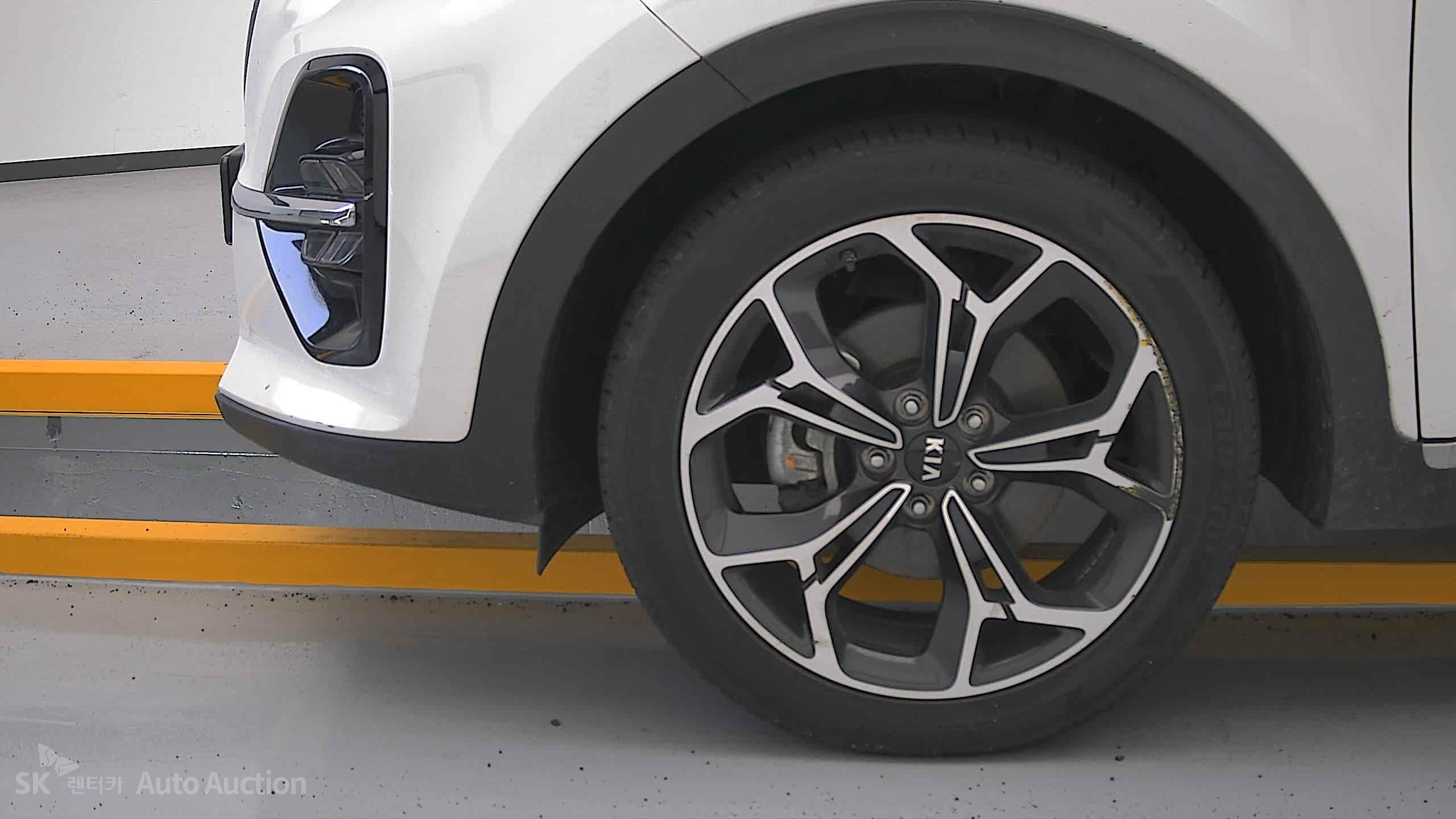 2022 - kia sportage