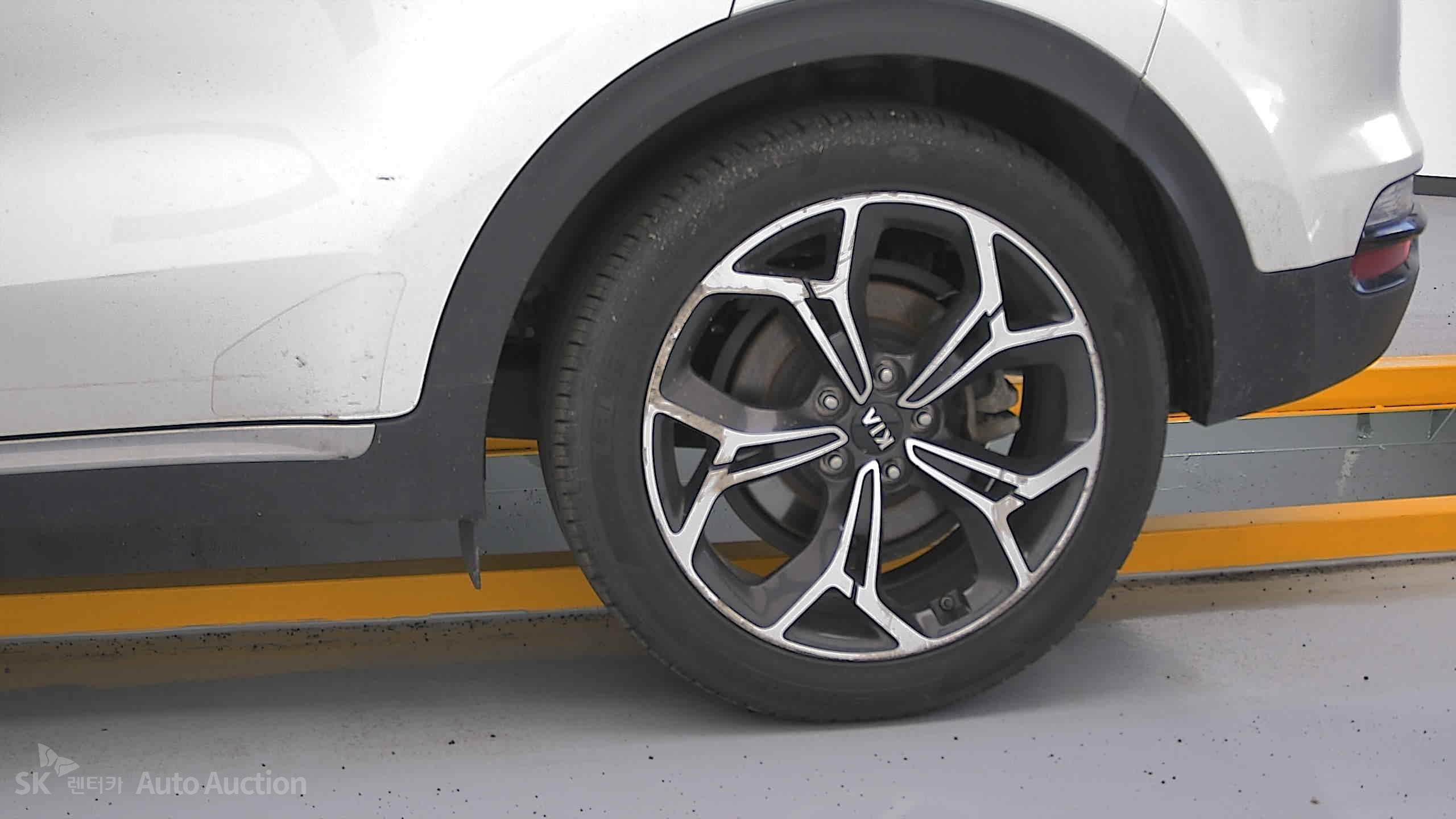 2022 - kia sportage
