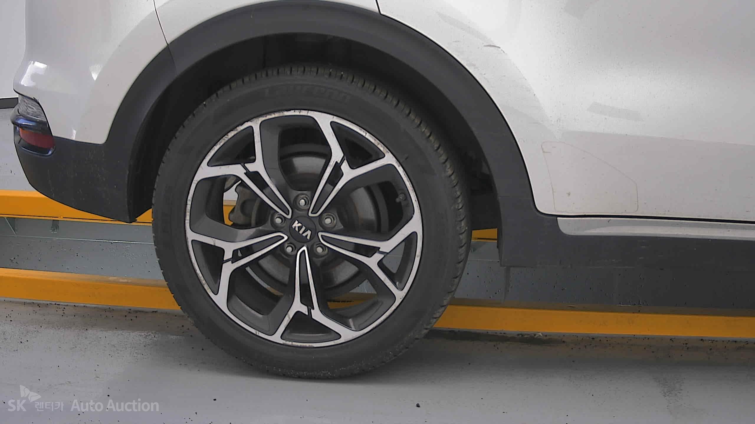 2022 - kia sportage
