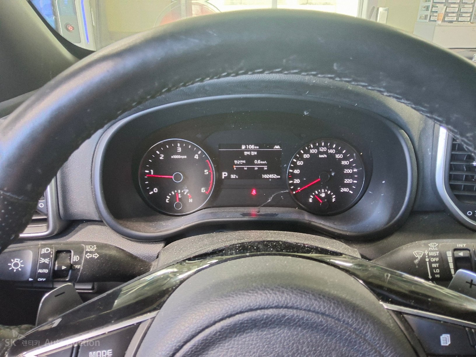 2022 - kia sportage