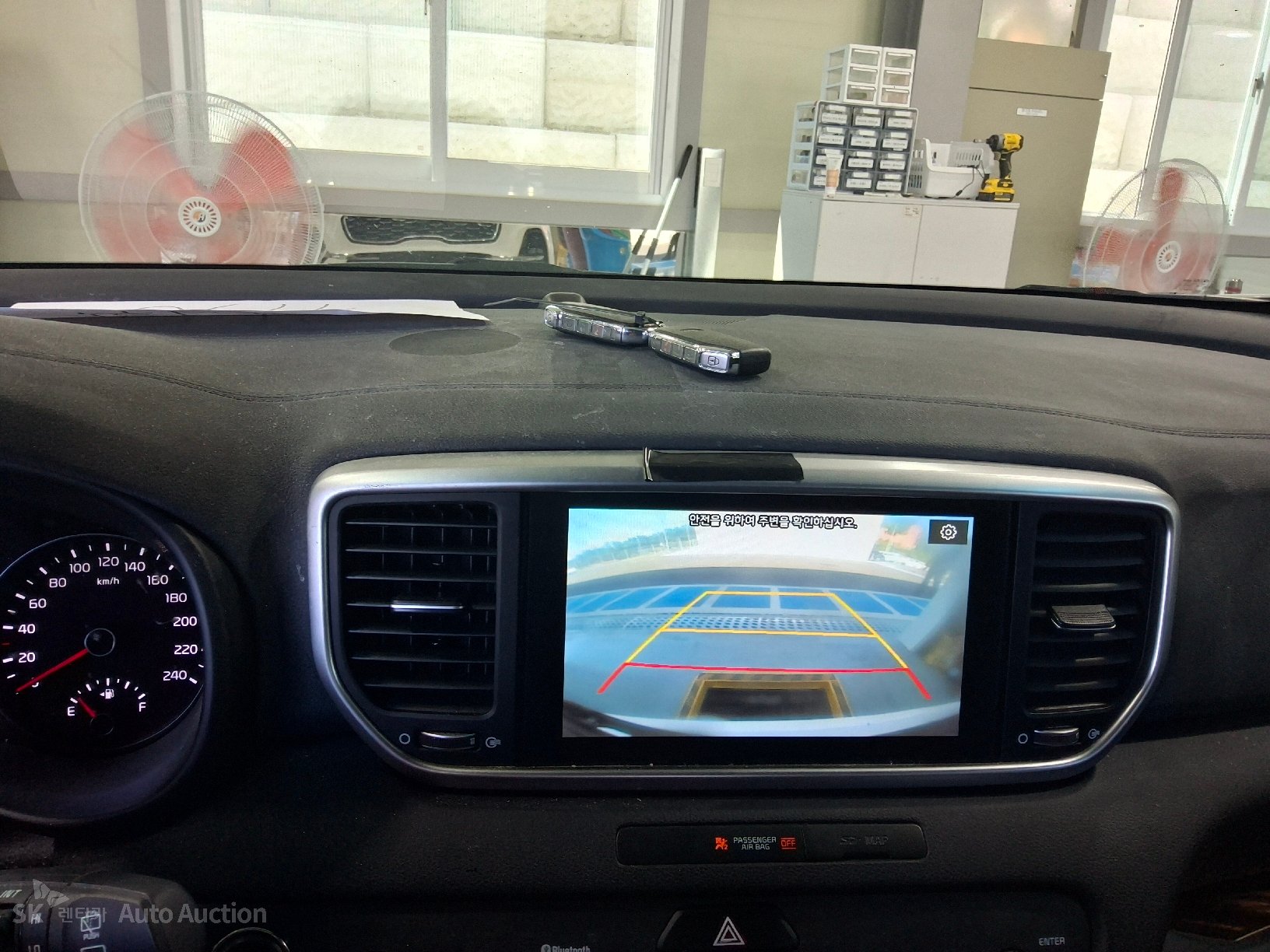 2022 - kia sportage