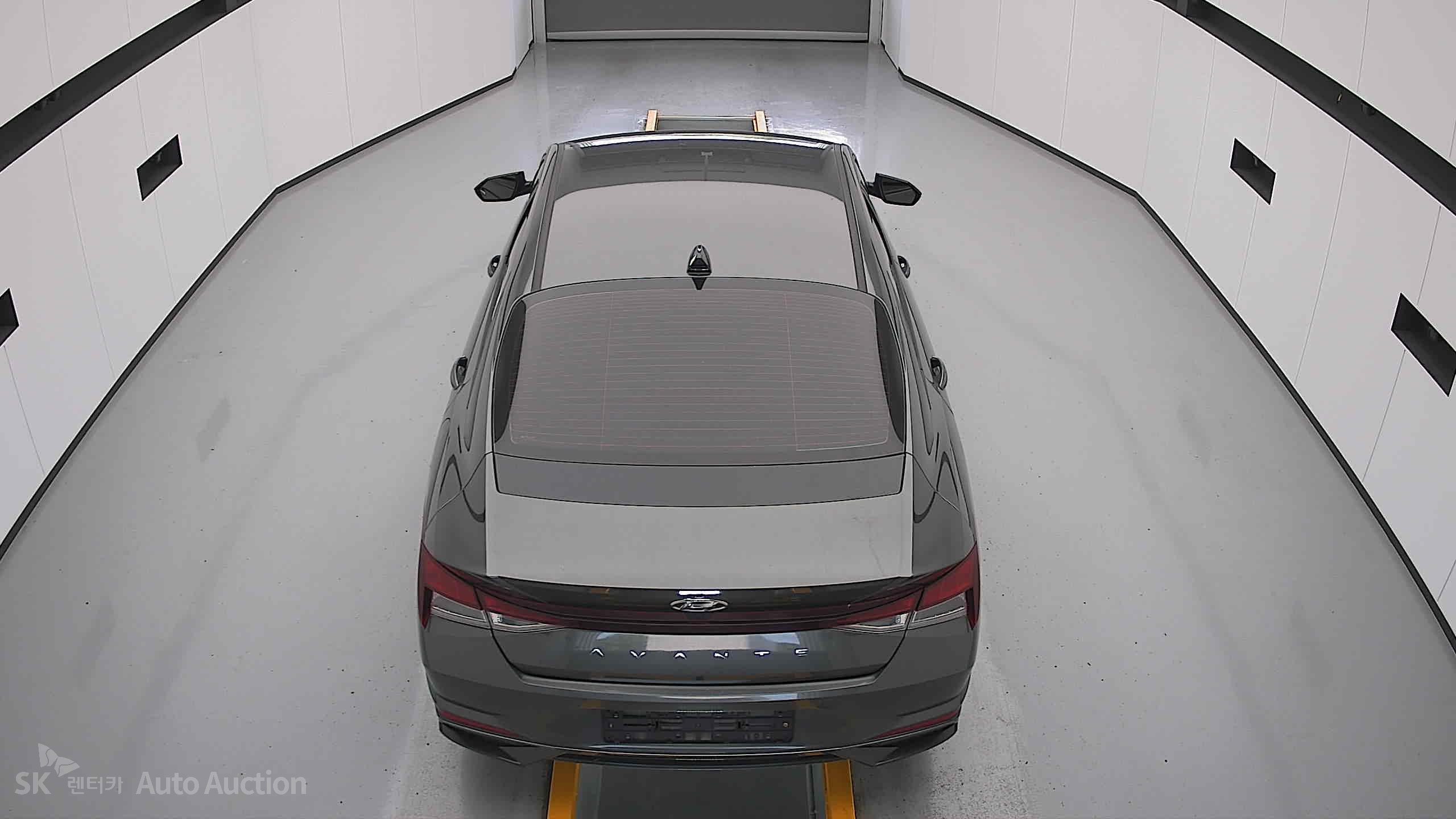 2022 - hyundai avante
