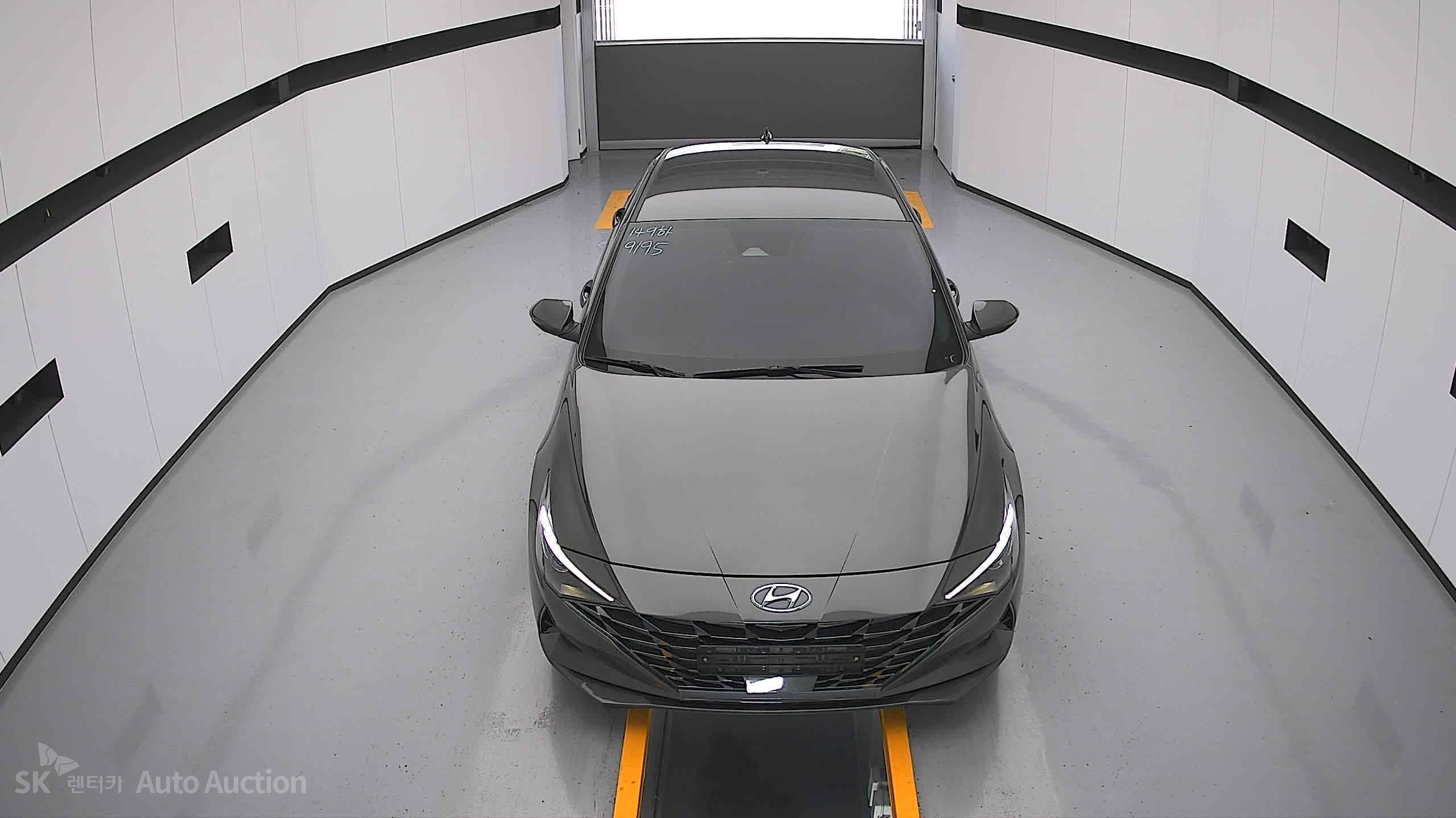 2022 - hyundai avante