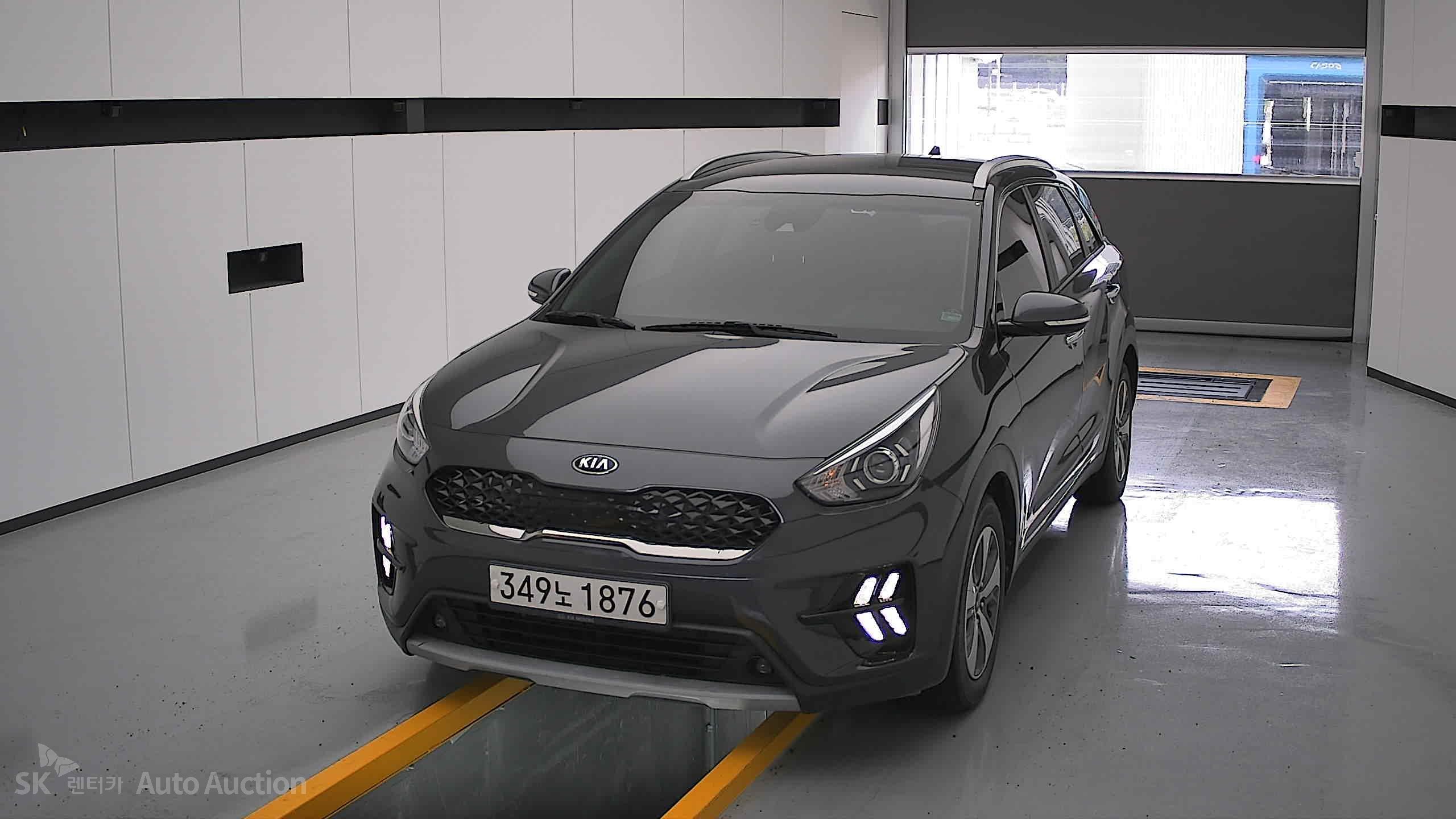 2020 - kia niro